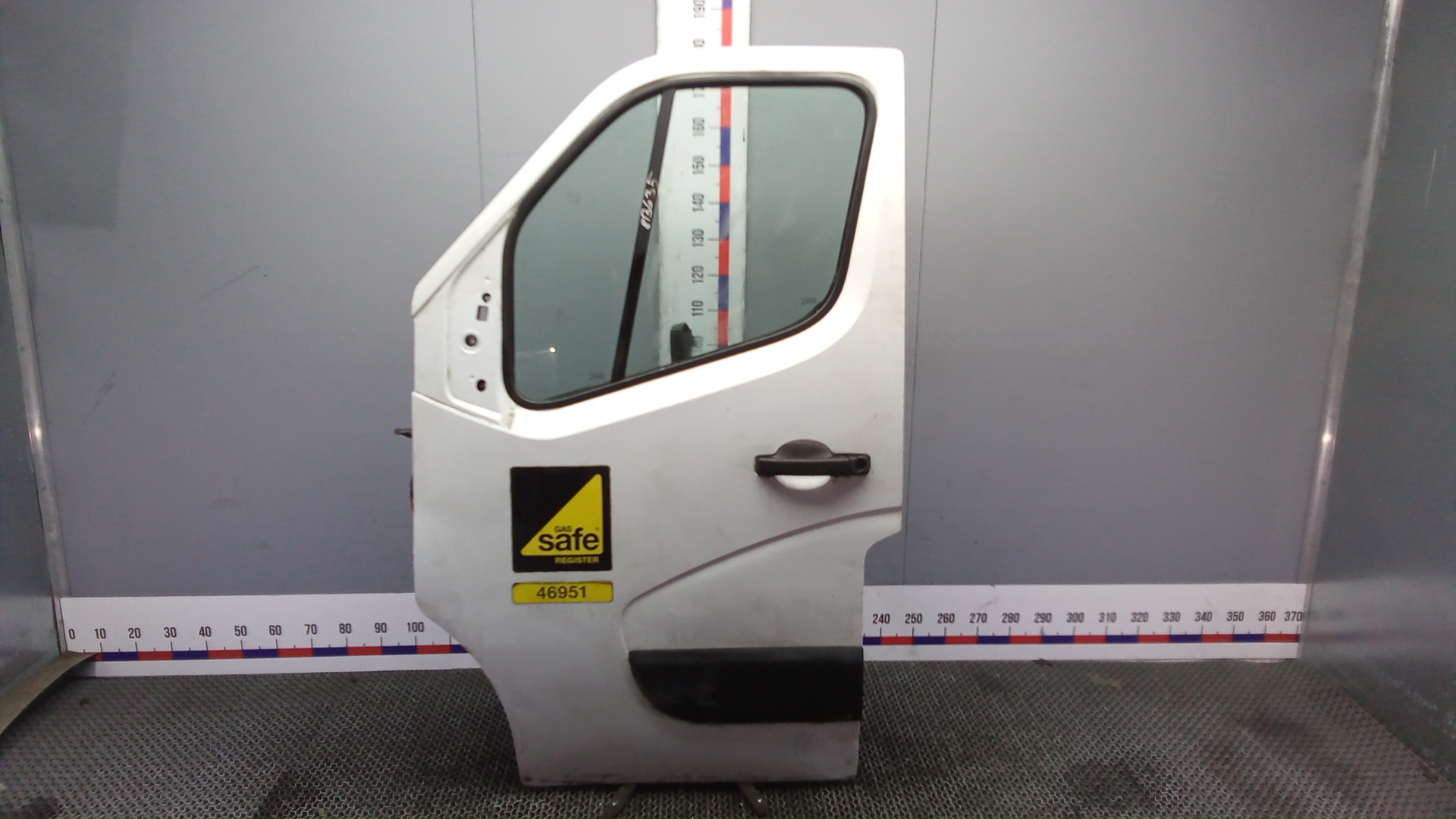 Дверь передняя левая Renault Master 3