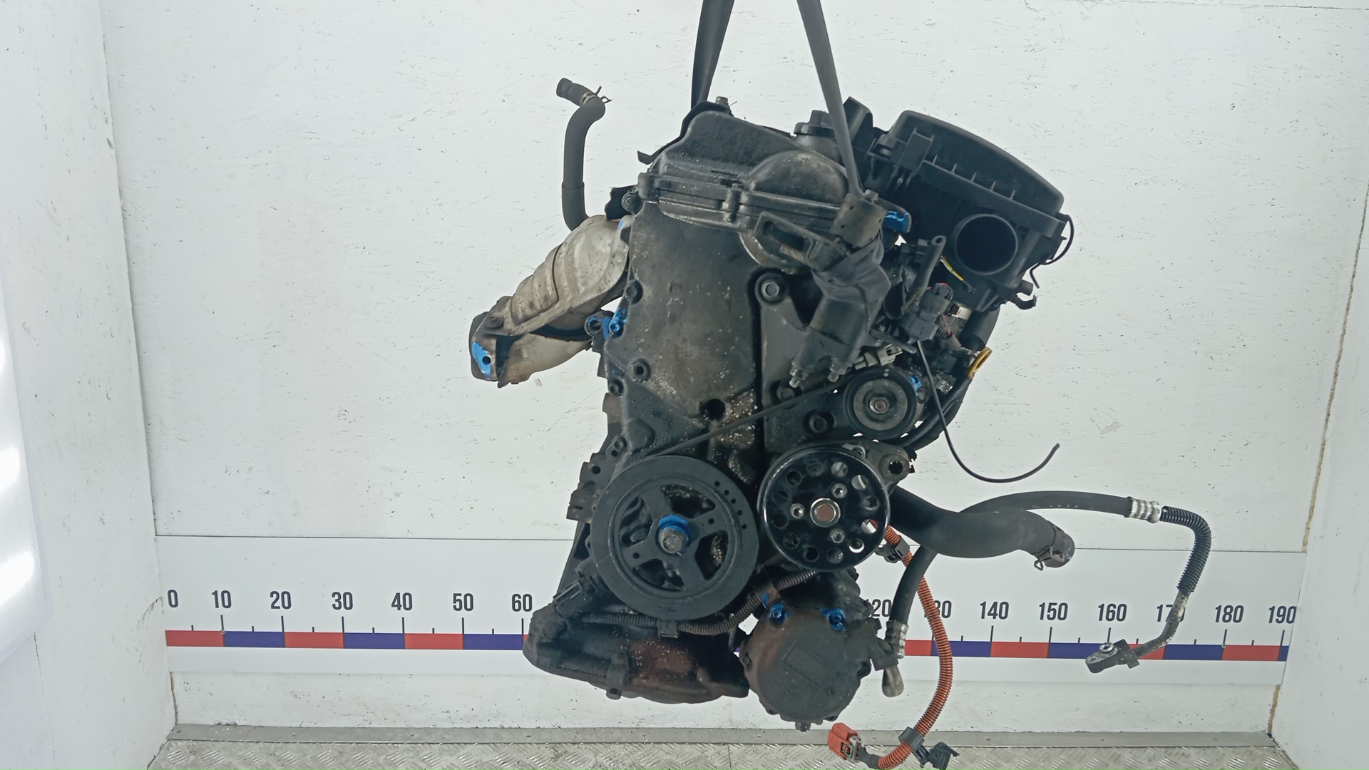 Двигатель бензиновый Toyota Prius XW20