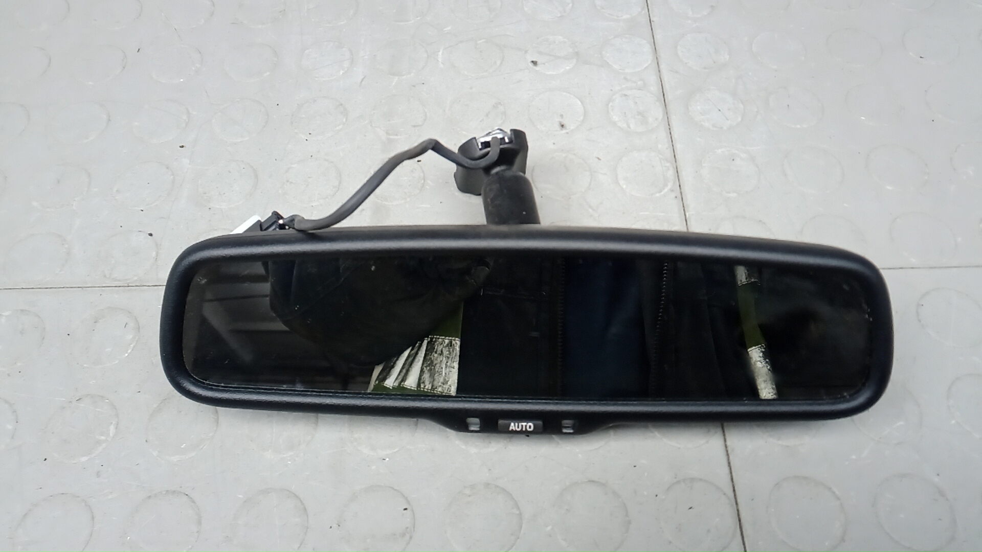 Зеркало салона Lexus GS 4