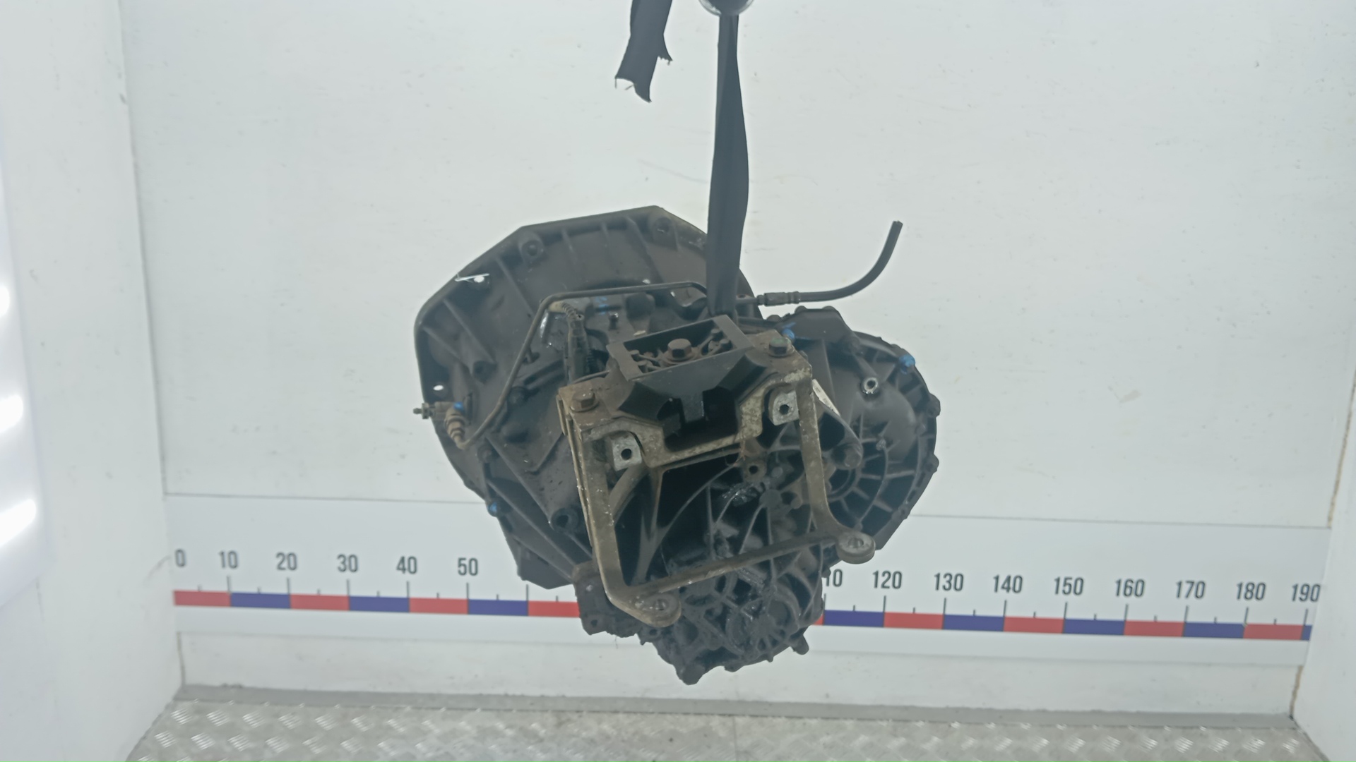 КПП 6ст. Renault Master 3