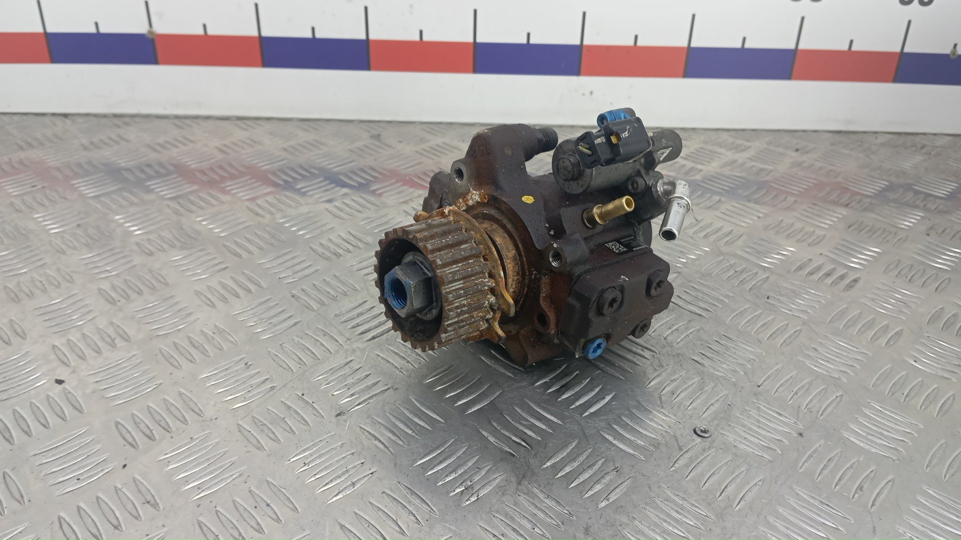ТНВД дизельный Ford Focus 3
