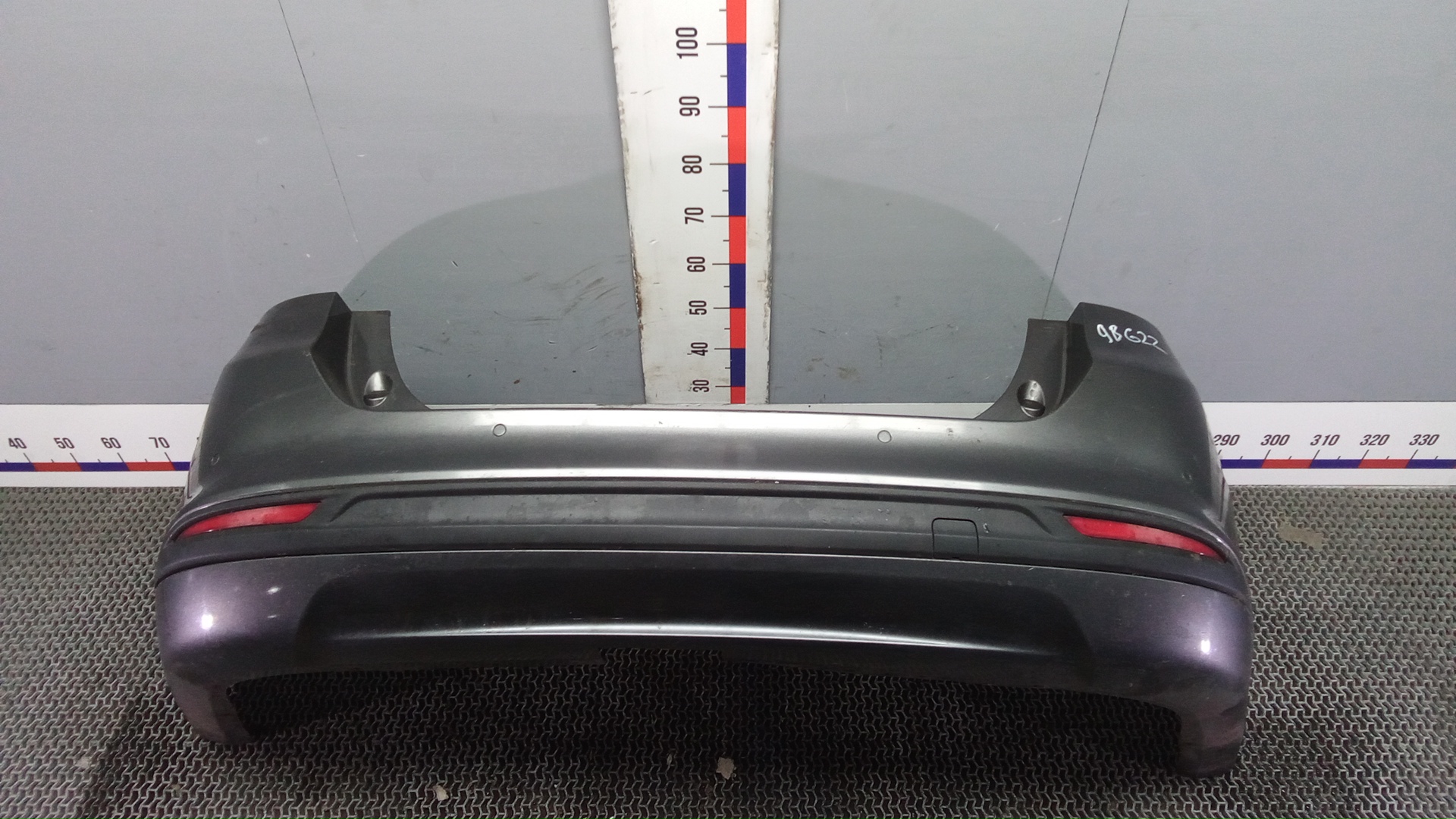 Бампер задний Ford Mondeo 5