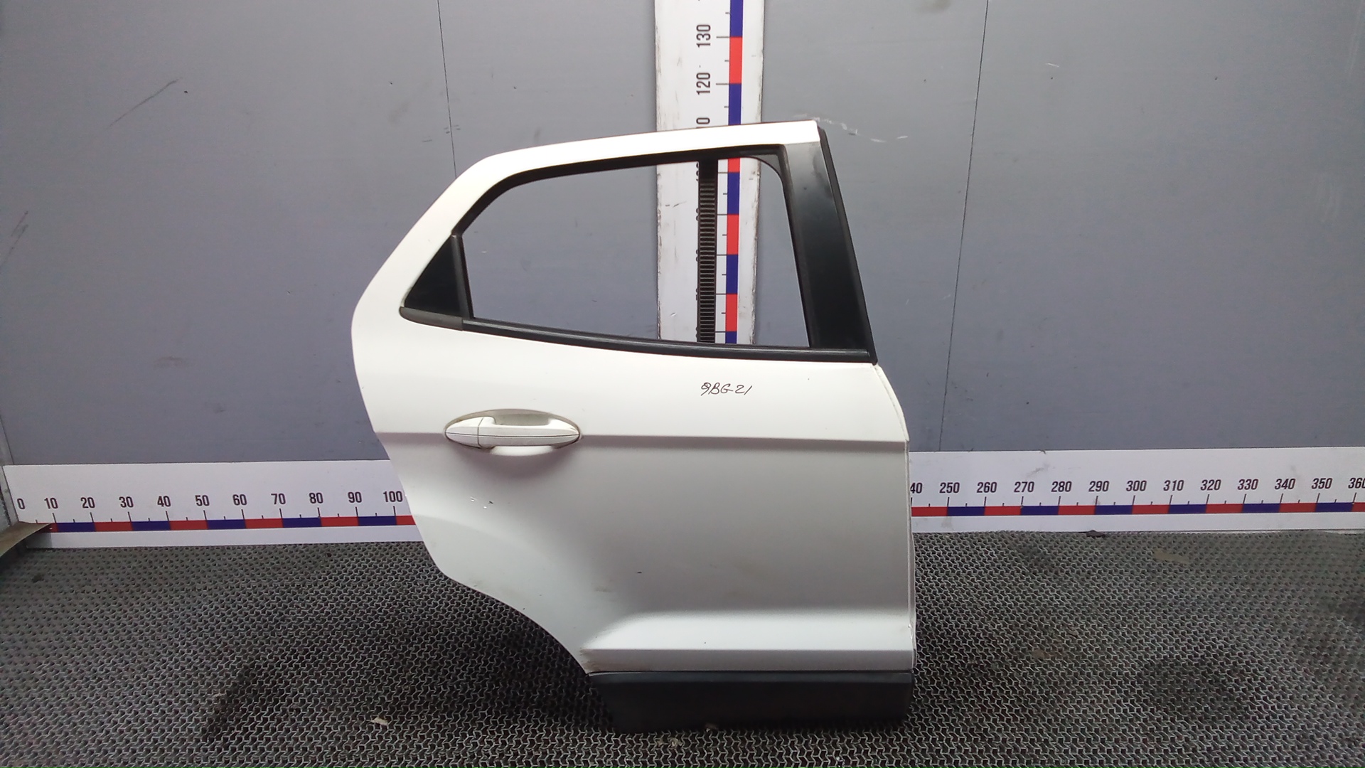 Дверь задняя правая Ford EcoSport