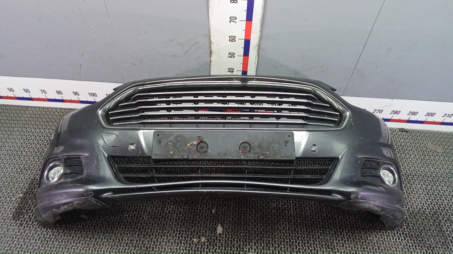 Бампер передний Ford Mondeo 5