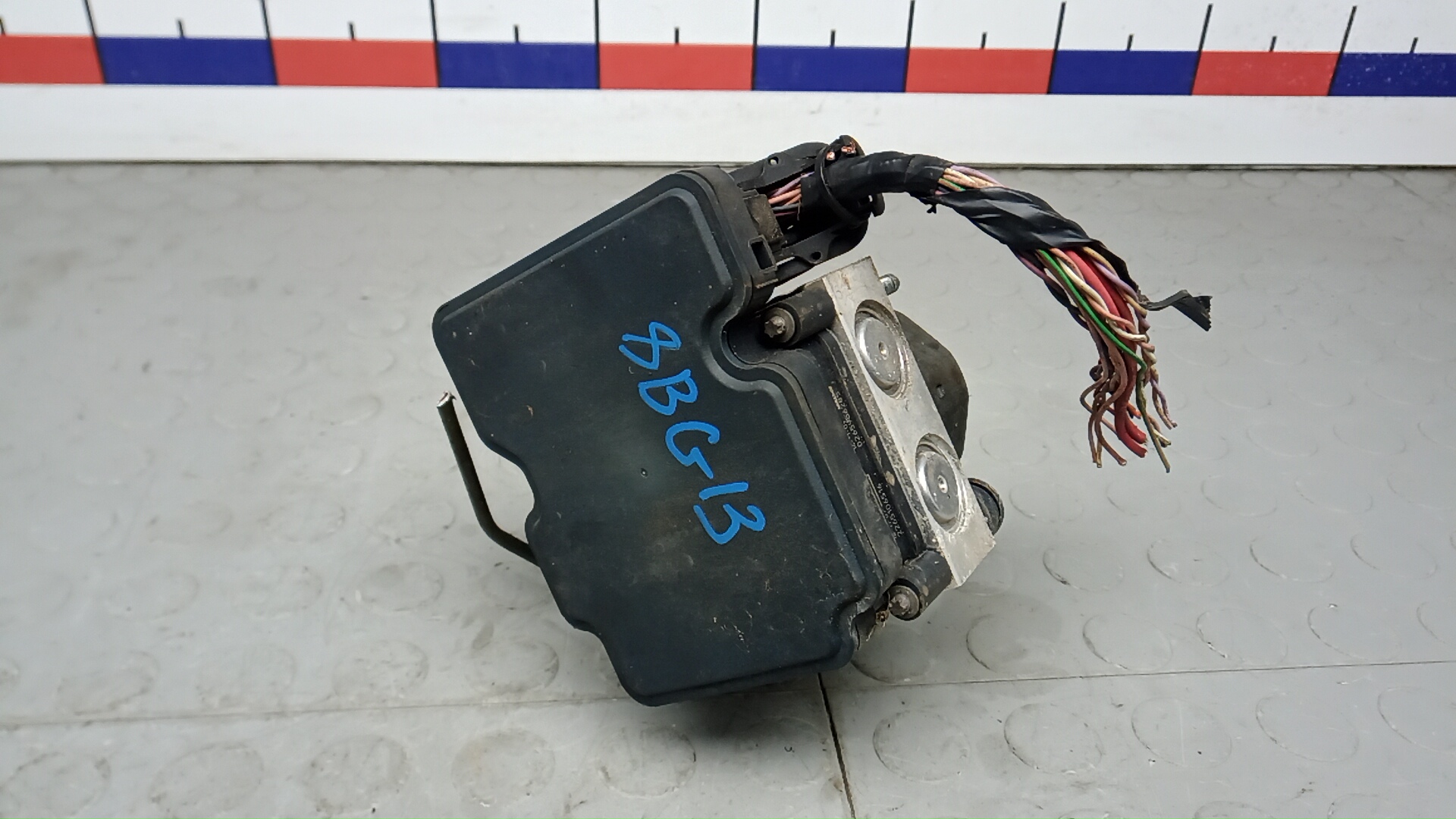 Блок ABS Mercedes-Benz Citan W415