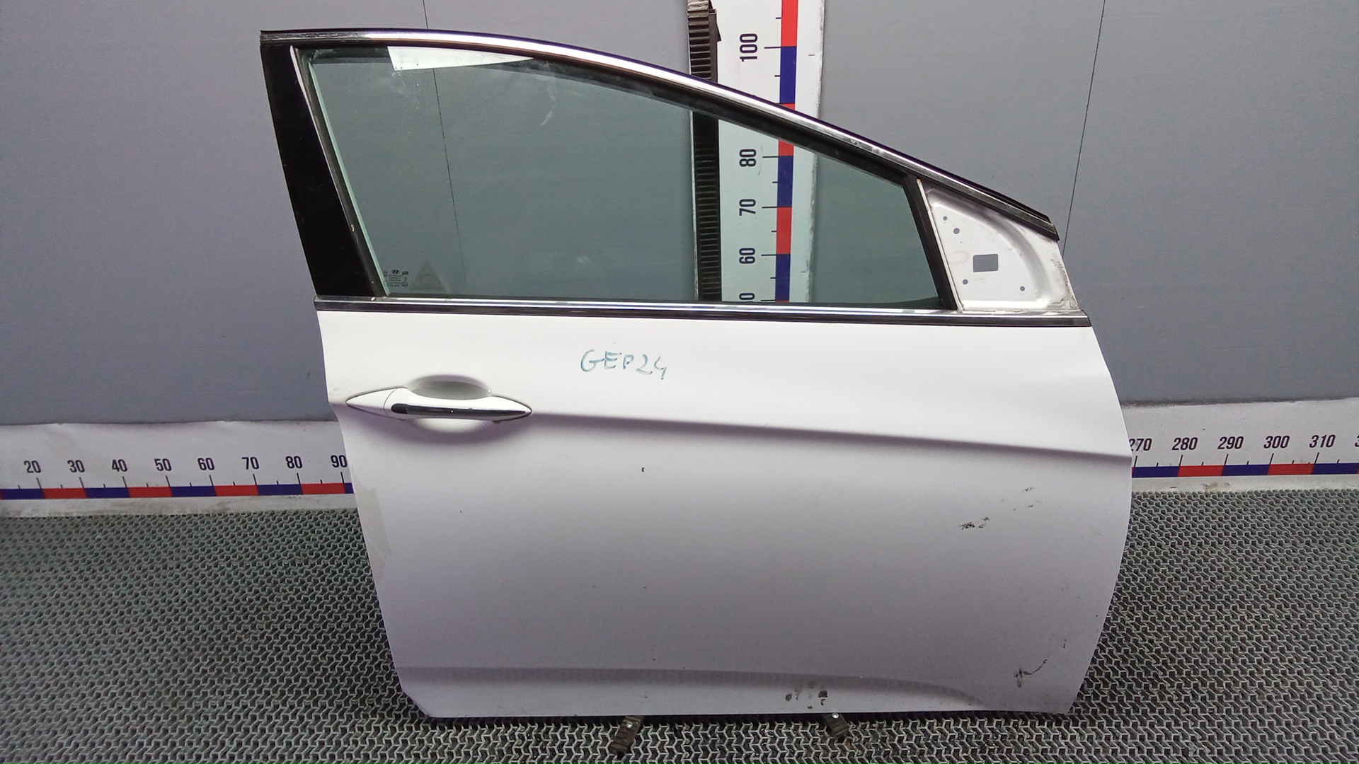 Дверь передняя правая Hyundai i40