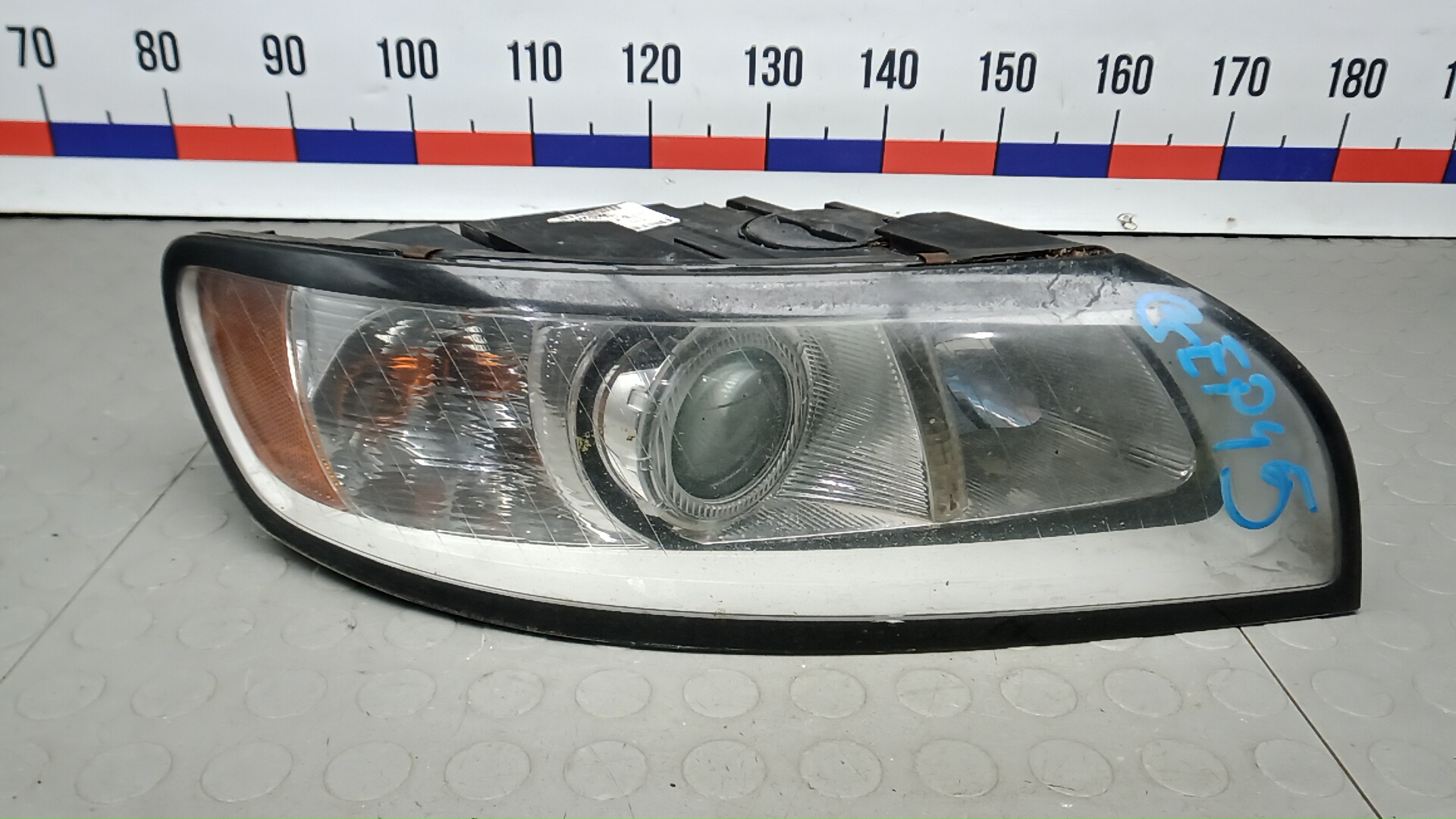 Фара правая Volvo S40 II MS