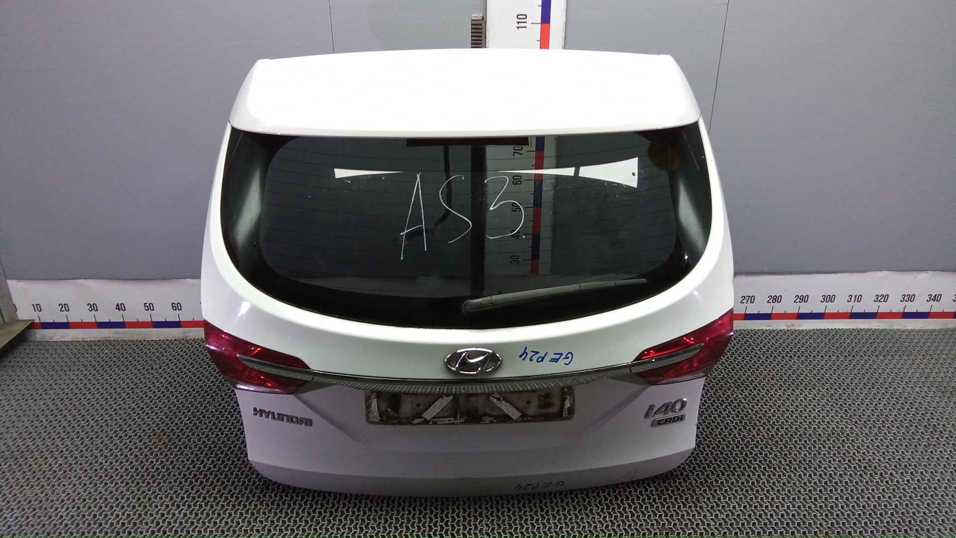 Дверь 3-5 Hyundai i40
