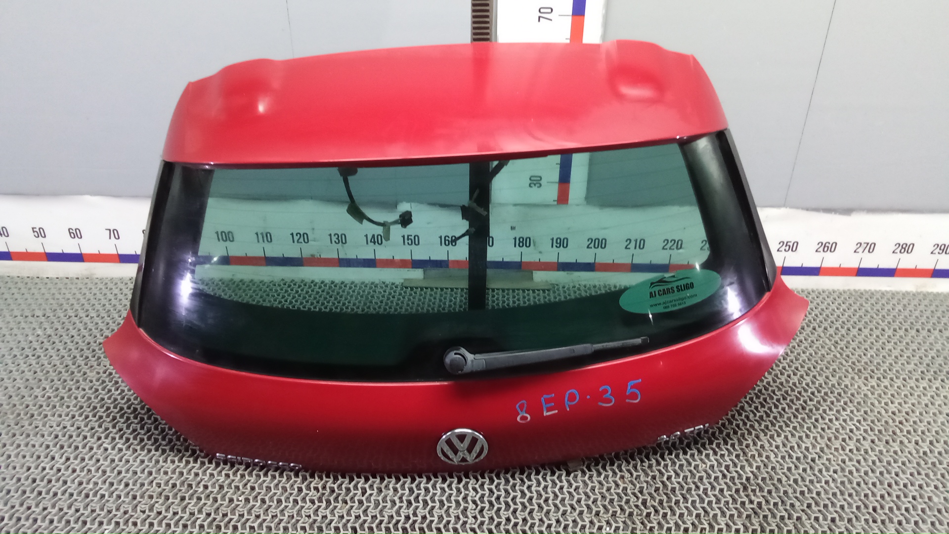 Дверь 3-5 Volkswagen Scirocco 3RD