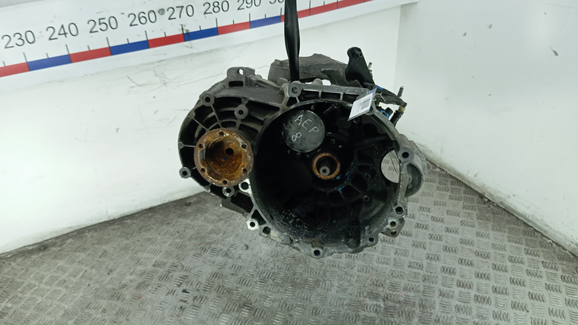 КПП 6ст. Volkswagen Passat B6