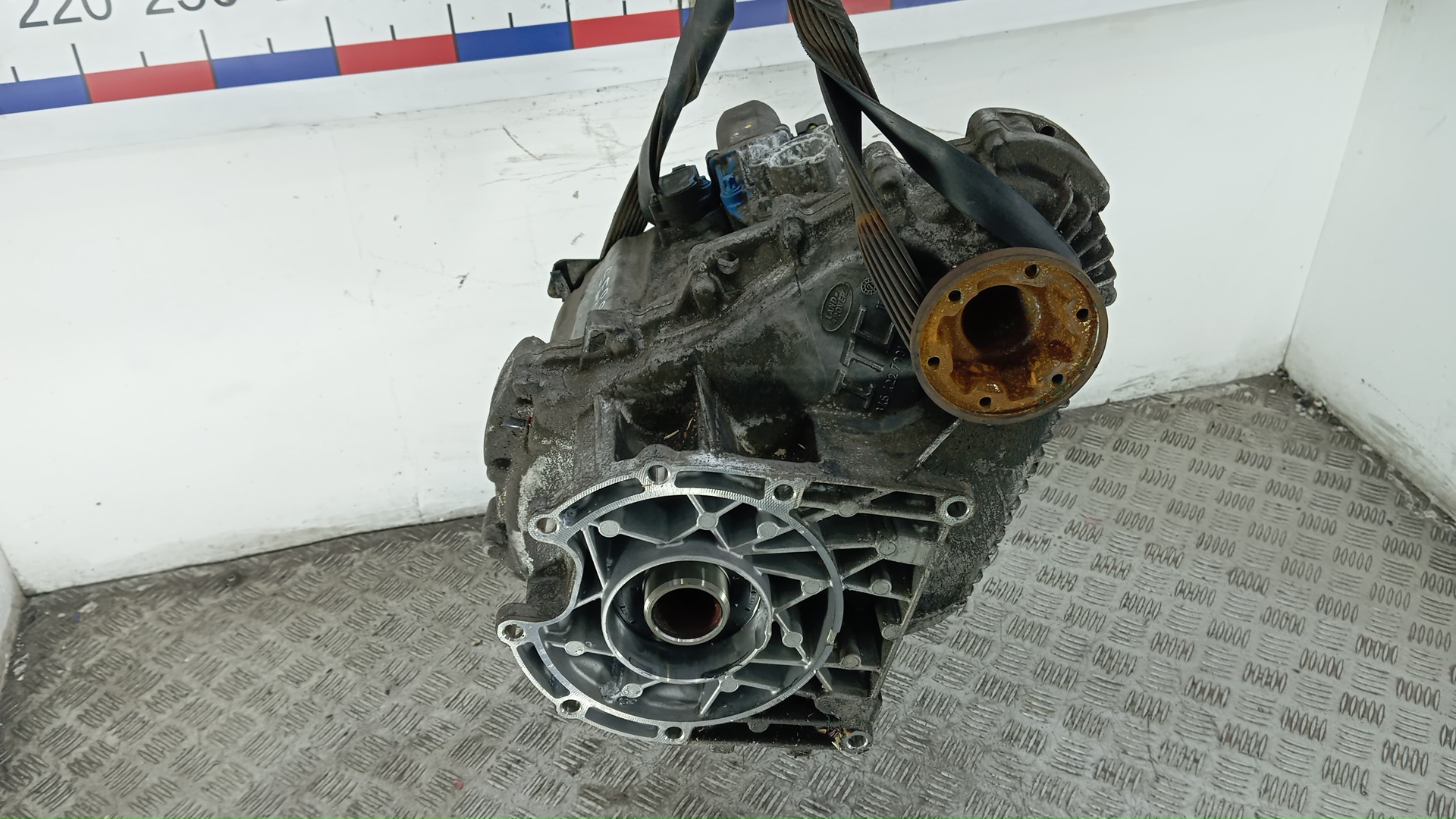 Раздаточная коробка Land Rover Range Rover Sport