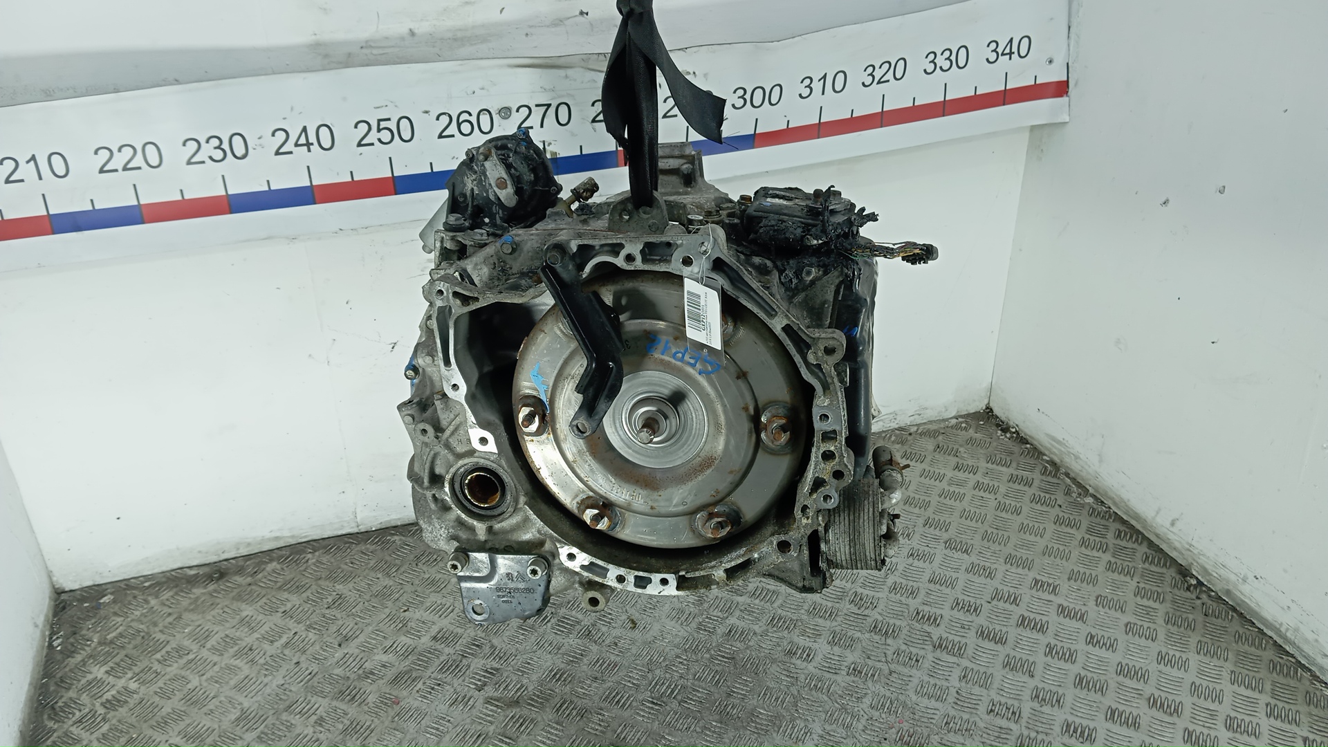 КПП автоматическая Peugeot 3008 2