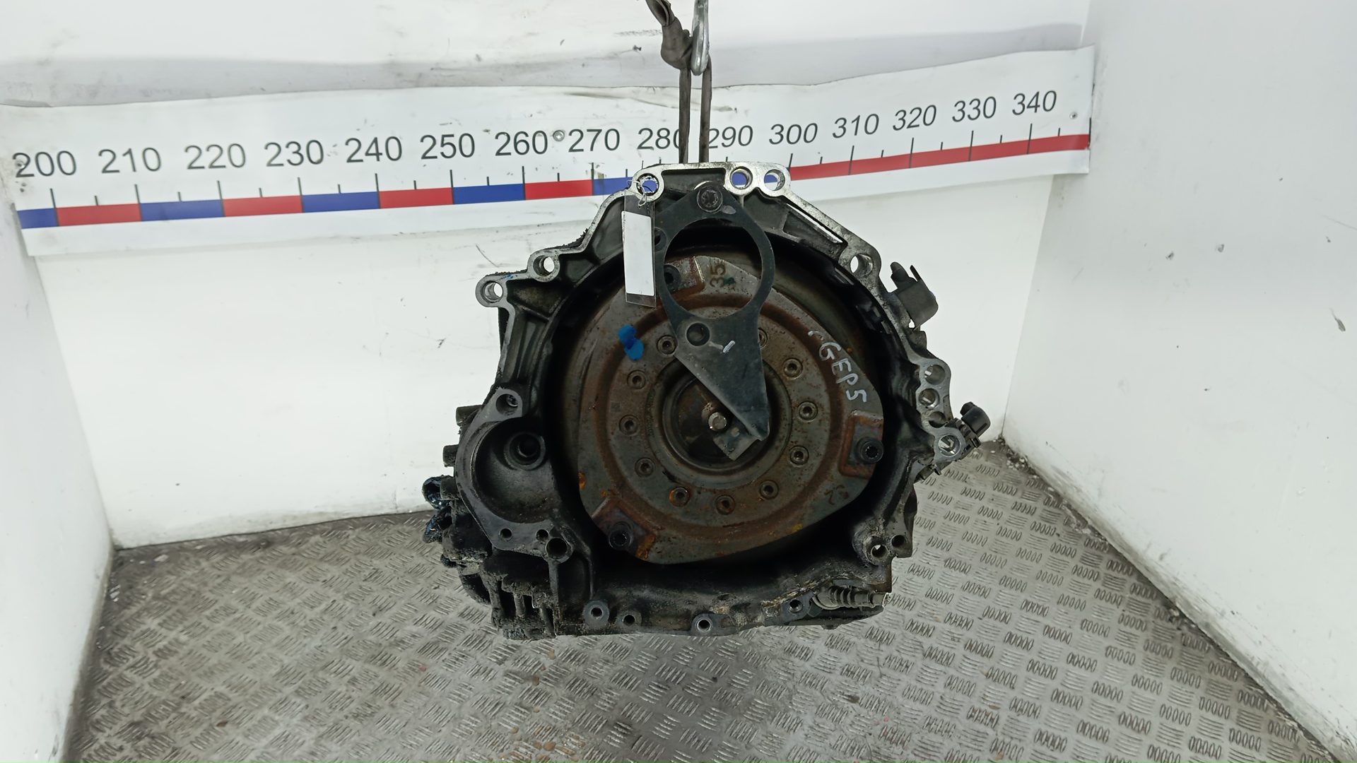 КПП автоматическая Audi A6 C6