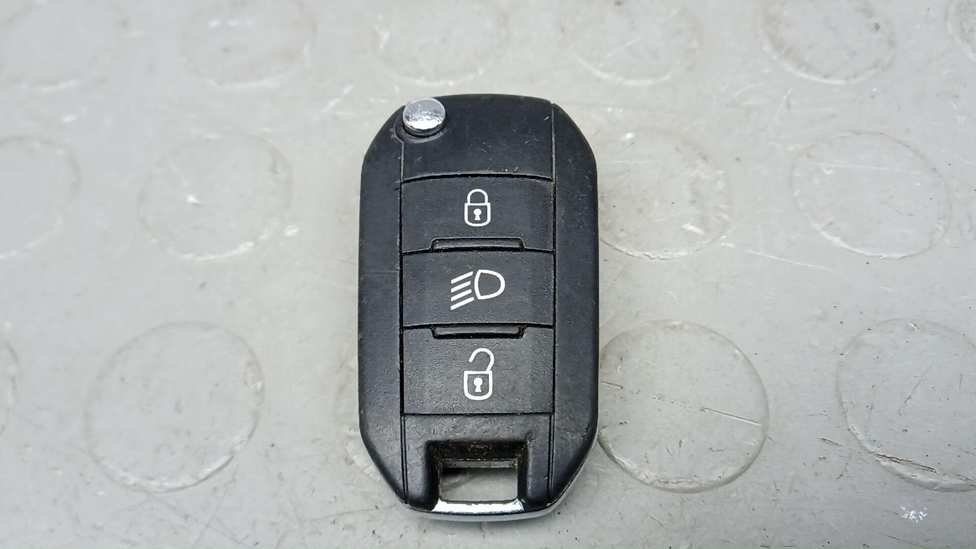 Ключ (карточка) Peugeot 3008 2