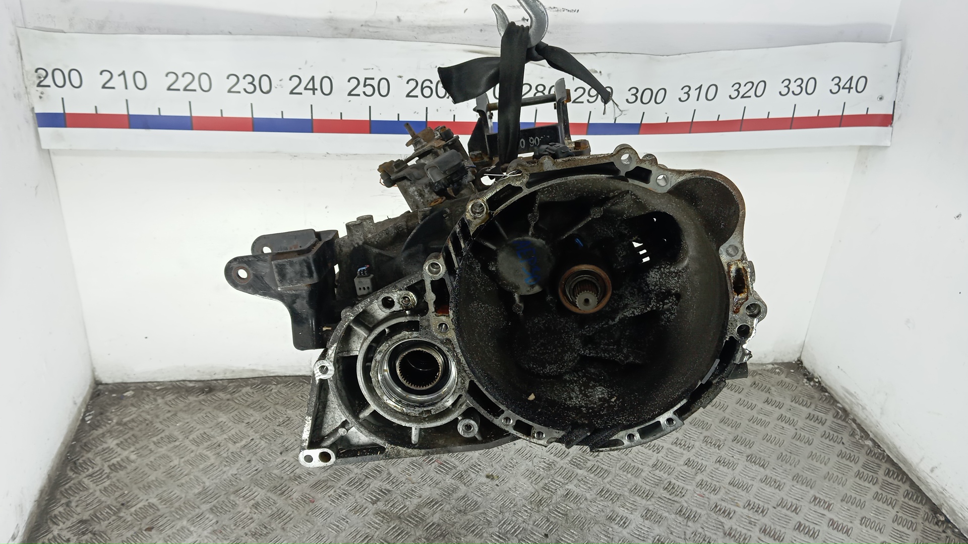 КПП 6ст. Hyundai Tucson JM