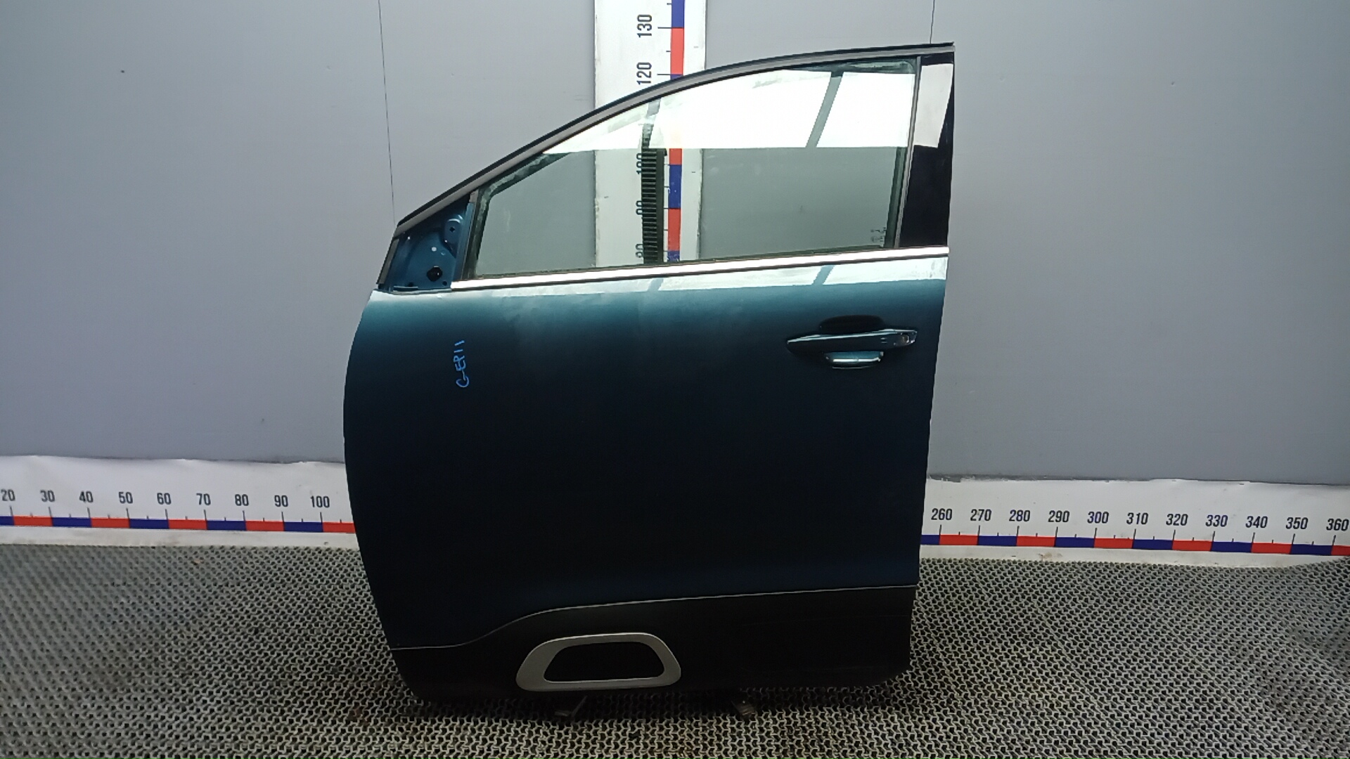 Дверь передняя левая Citroen C5 Aircross