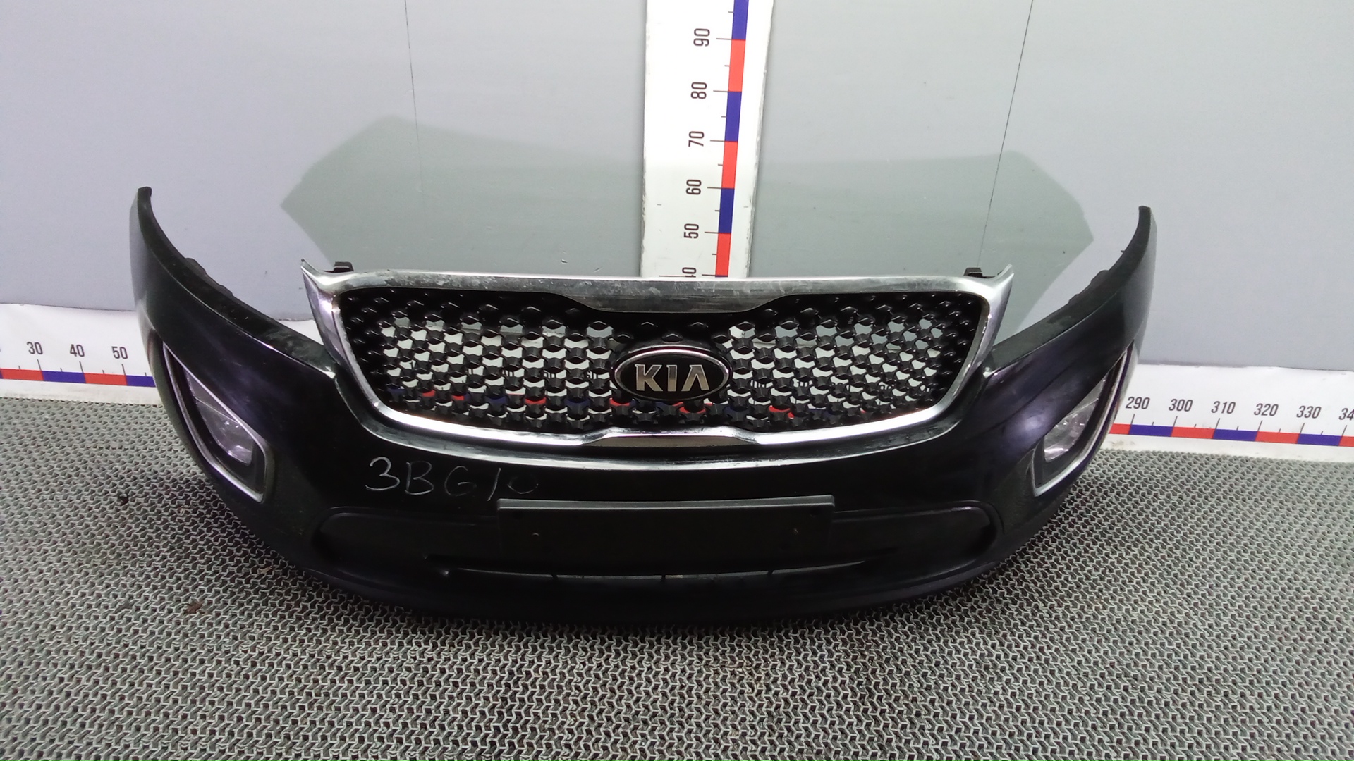Бампер передний Kia Sorento 3