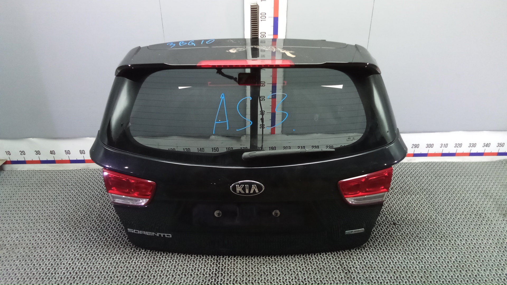 Дверь 3-5 Kia Sorento 3