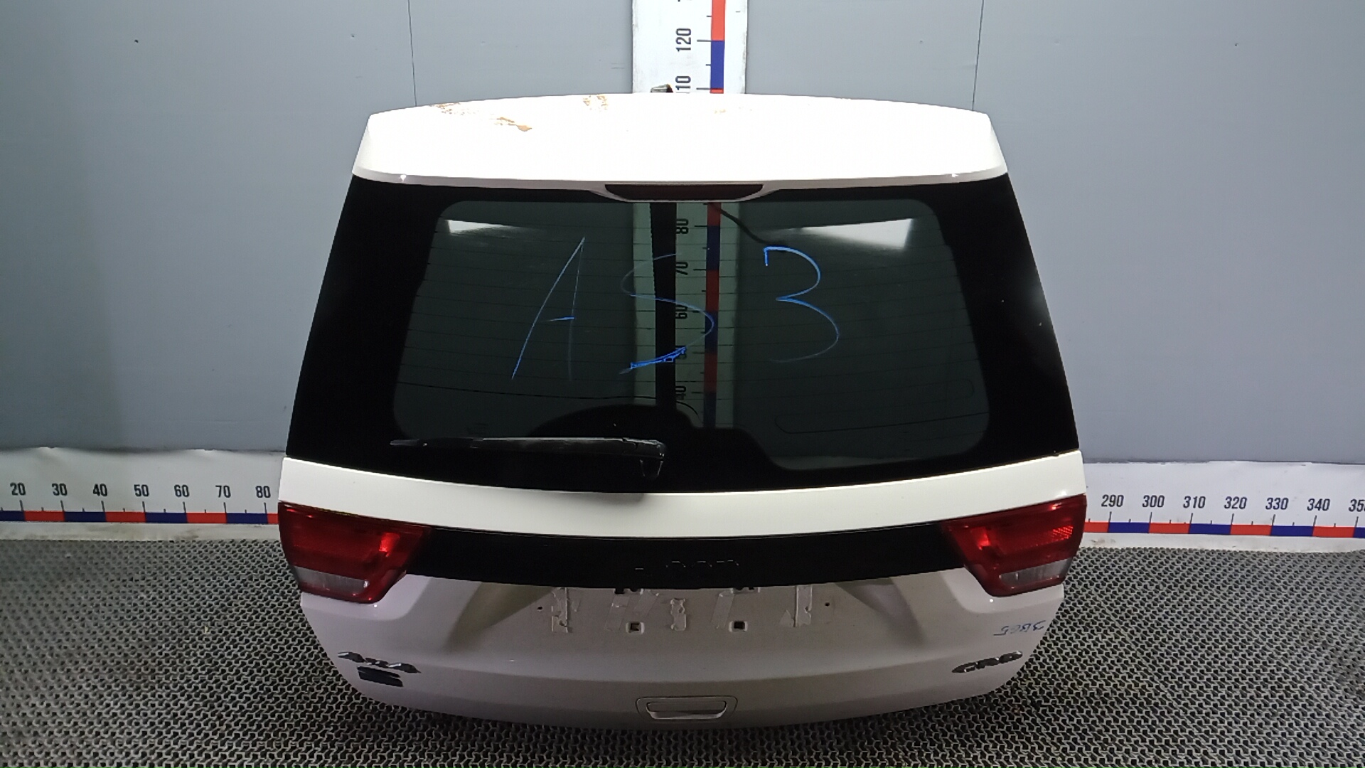 Дверь 3-5 Jeep Grand Cherokee WK2