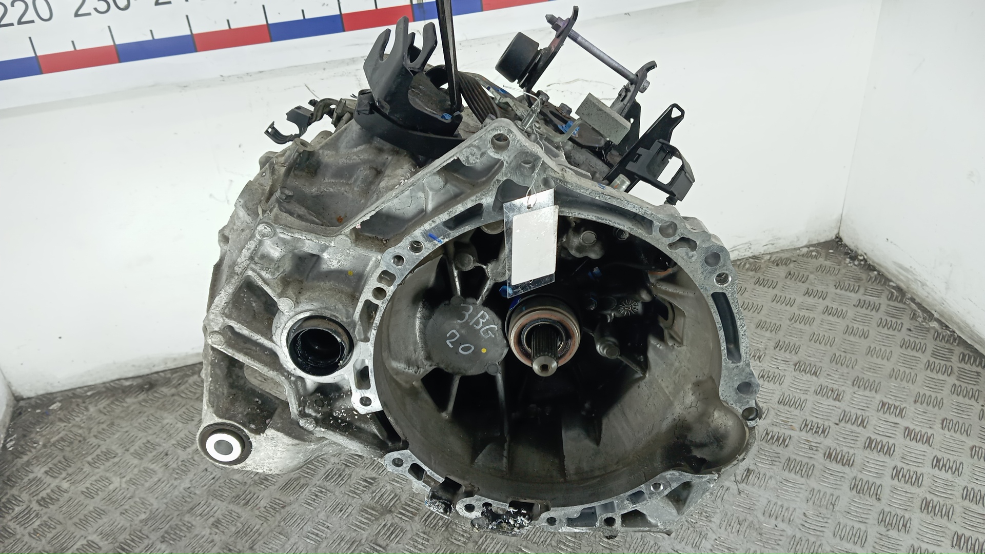 КПП 6ст. Toyota C-HR