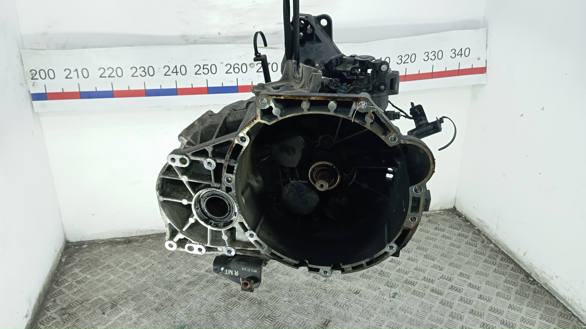 КПП 6ст. Kia Sorento 3