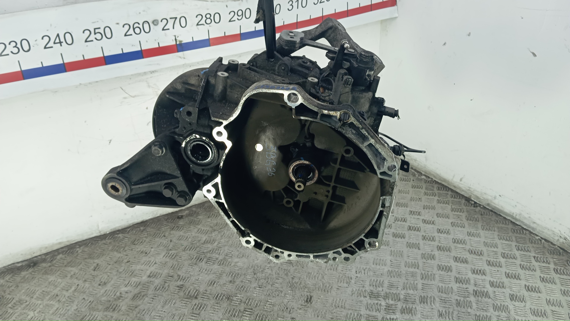 КПП 6ст. Opel Insignia 2