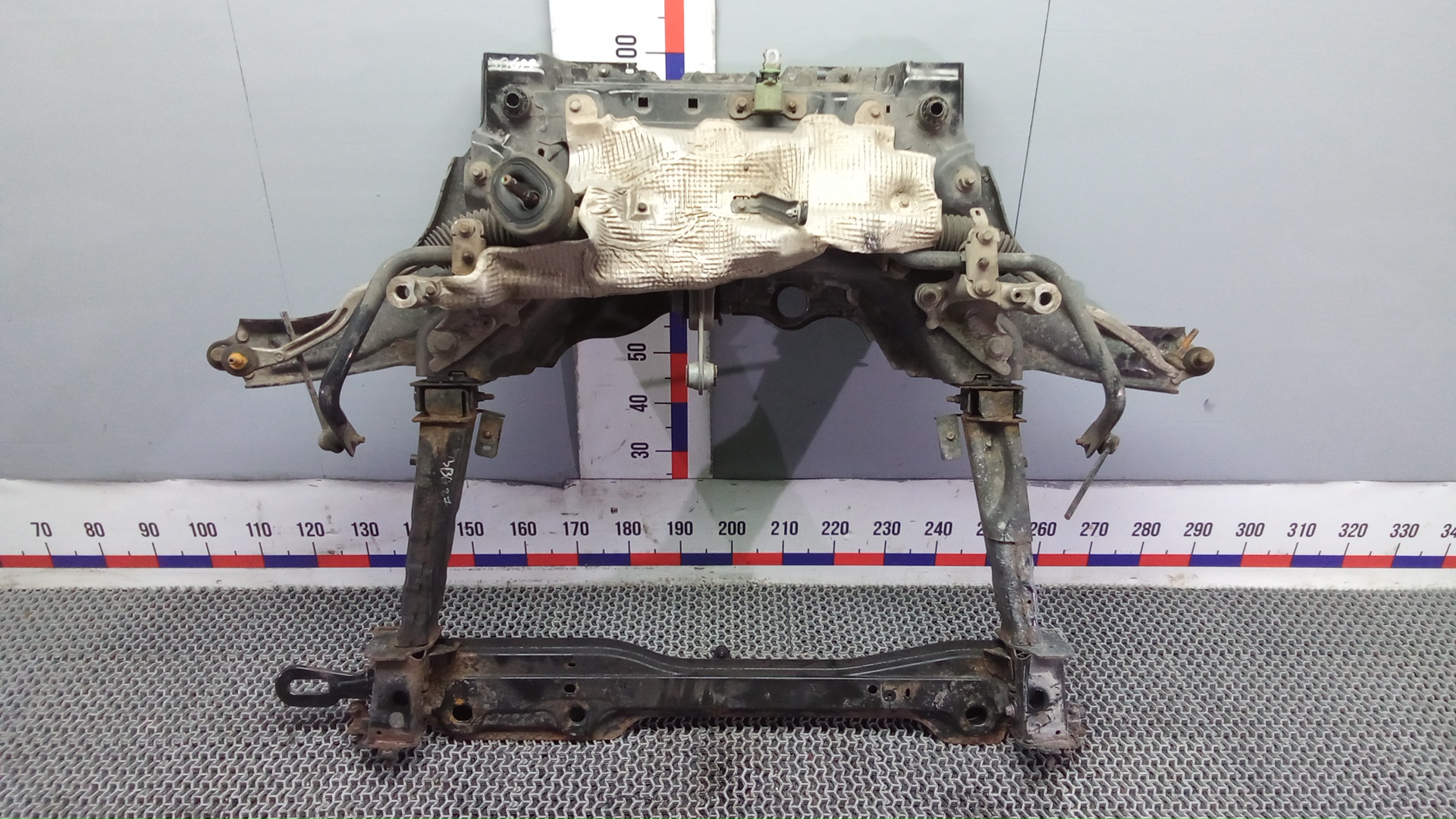 Балка подвески передняя Renault Megane 4