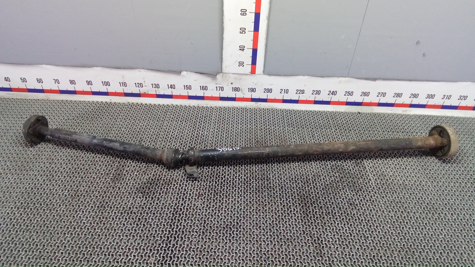 Карданный вал Skoda Yeti 1