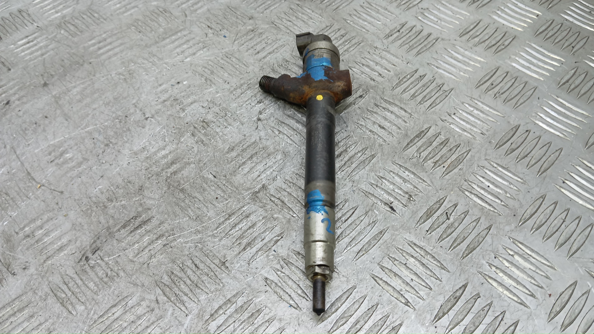 Форсунка дизельная Citroen Jumper 3