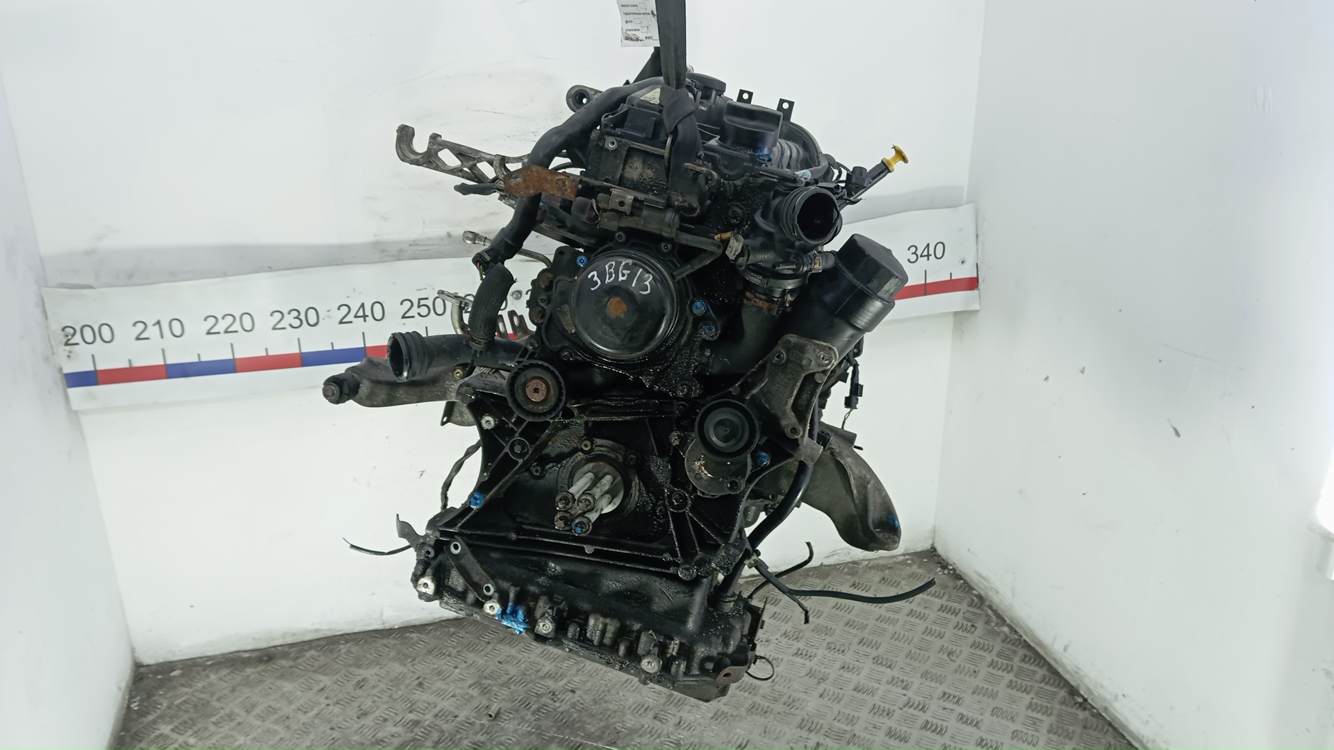 Двигатель дизельный Infiniti Q50