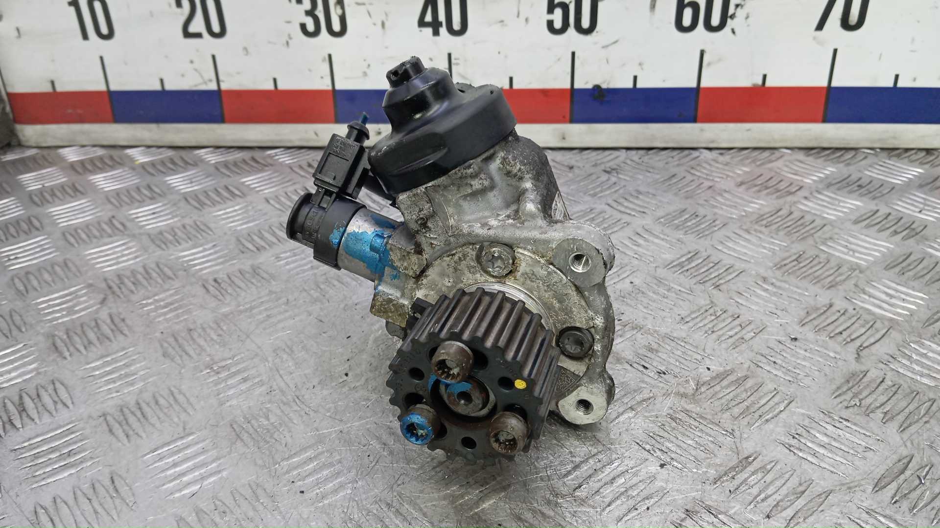 ТНВД дизельный Volkswagen Passat B6