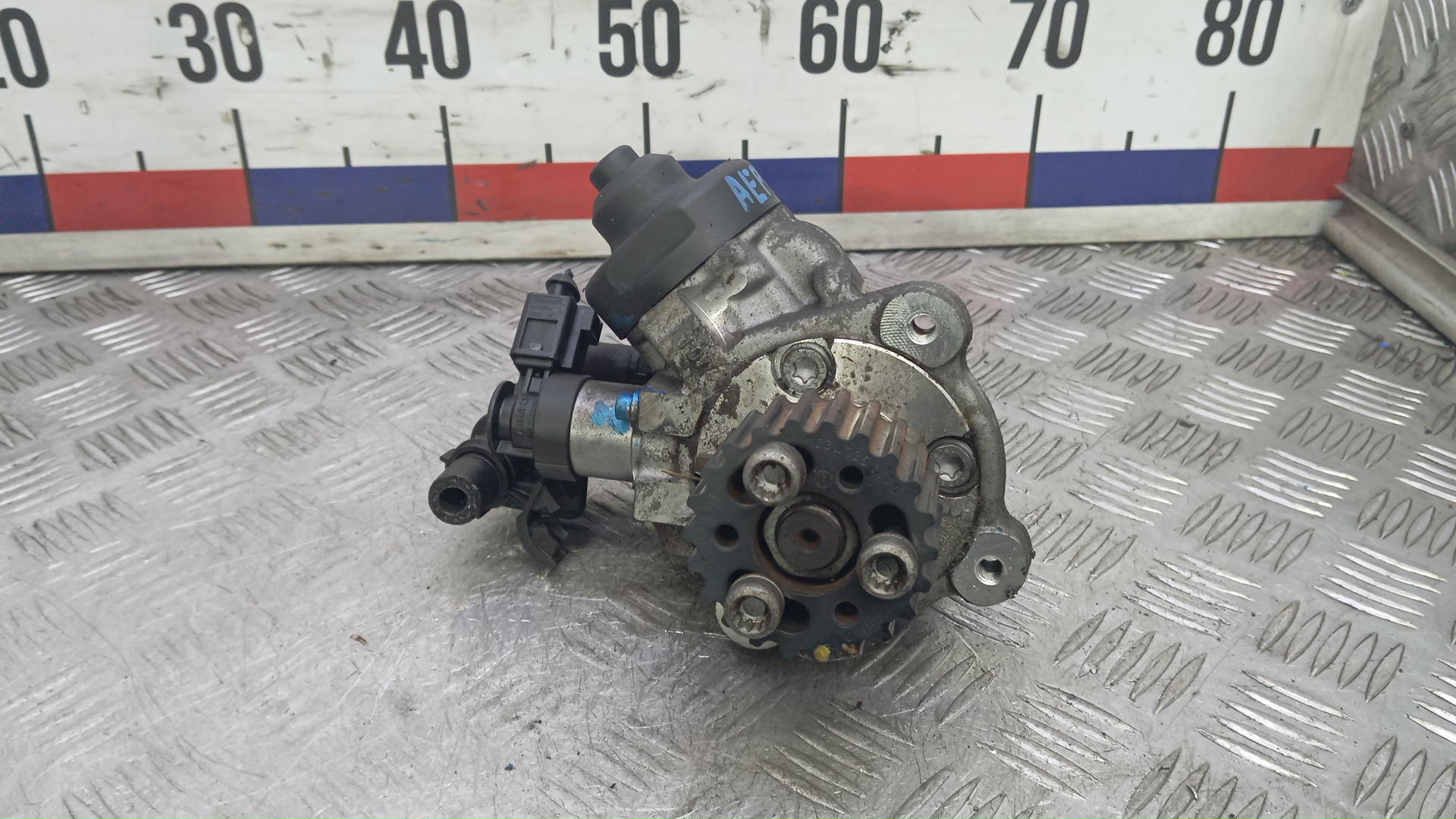 ТНВД дизельный Volkswagen Passat B6