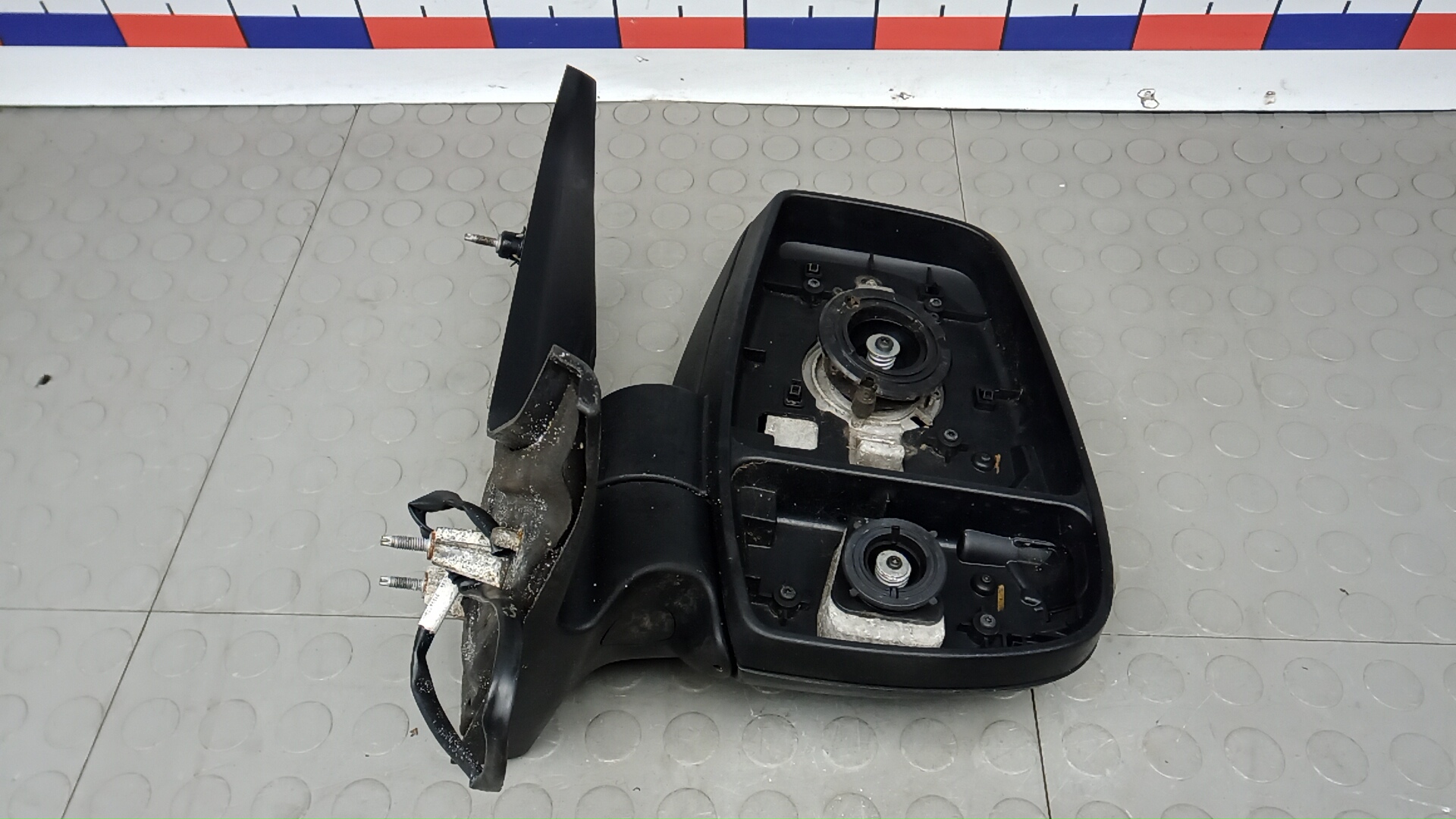 Зеркало наружное правое Ford Transit 8