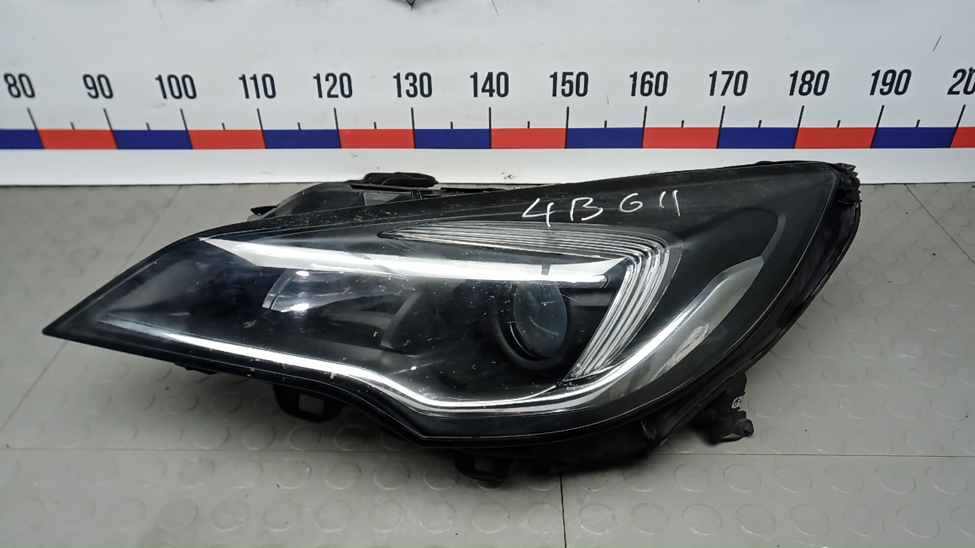 Фара левая Opel Astra K
