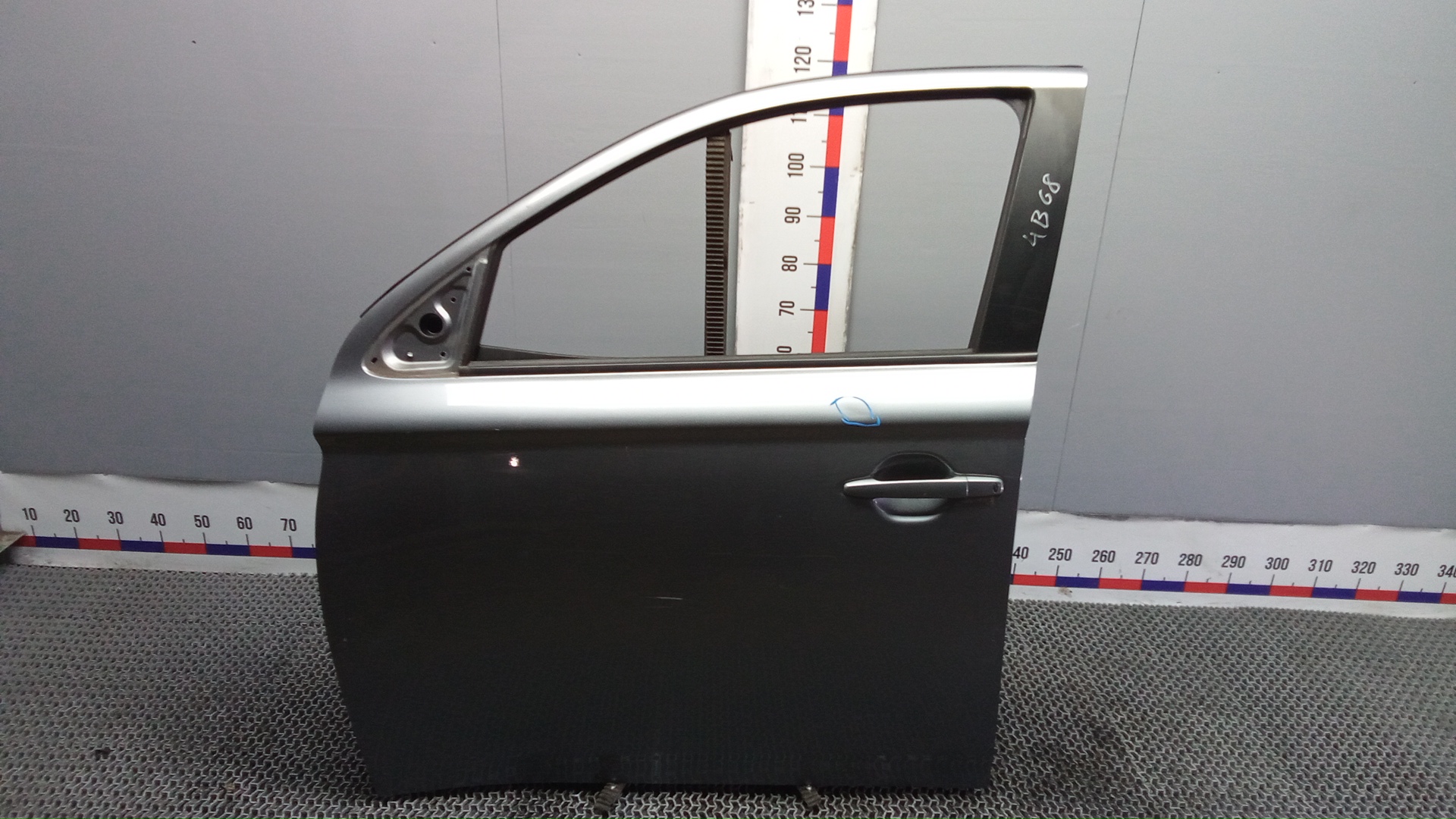 Дверь передняя левая Mitsubishi Outlander 3 GF0W