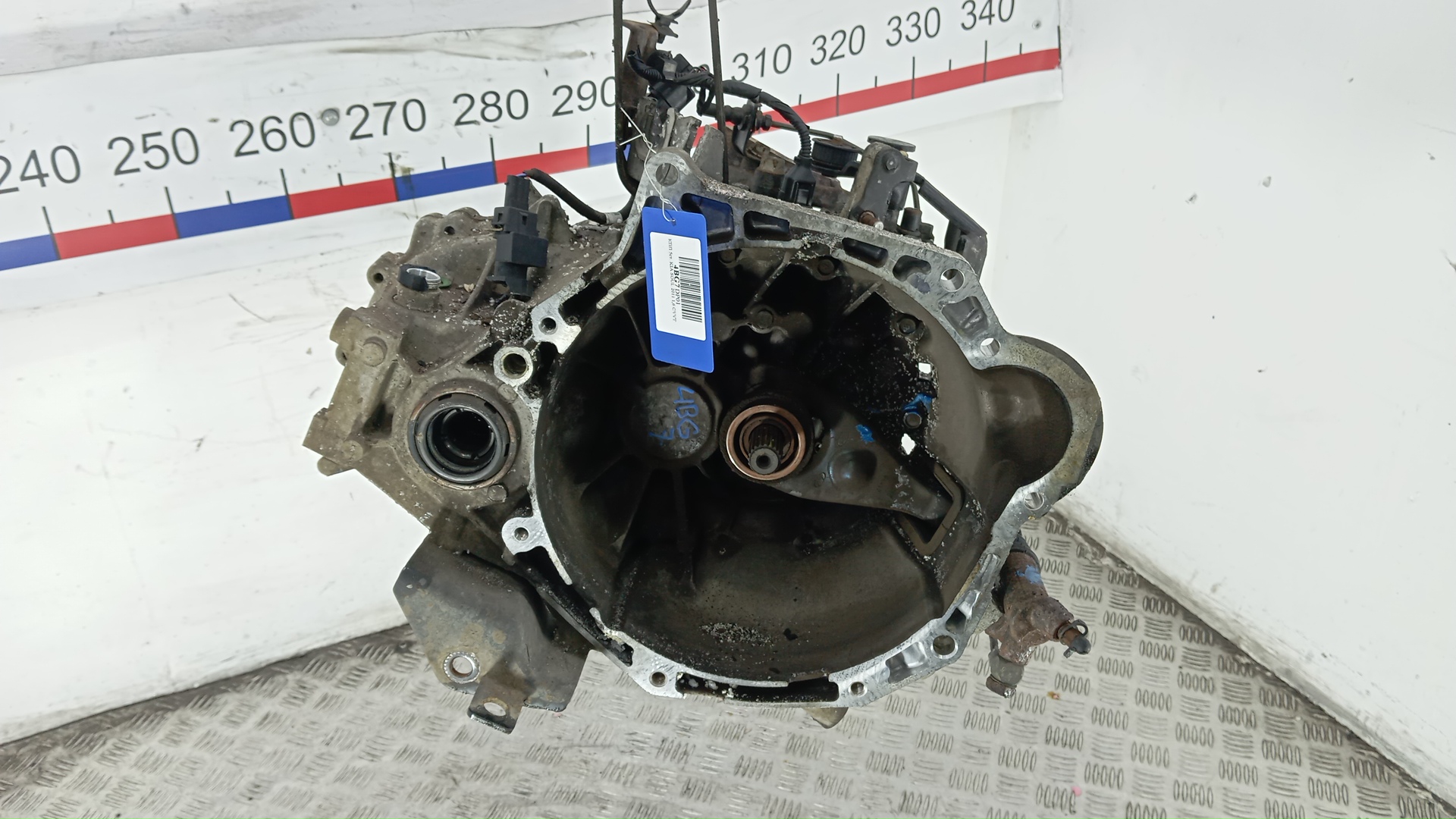 КПП 5ст. Kia Soul 1