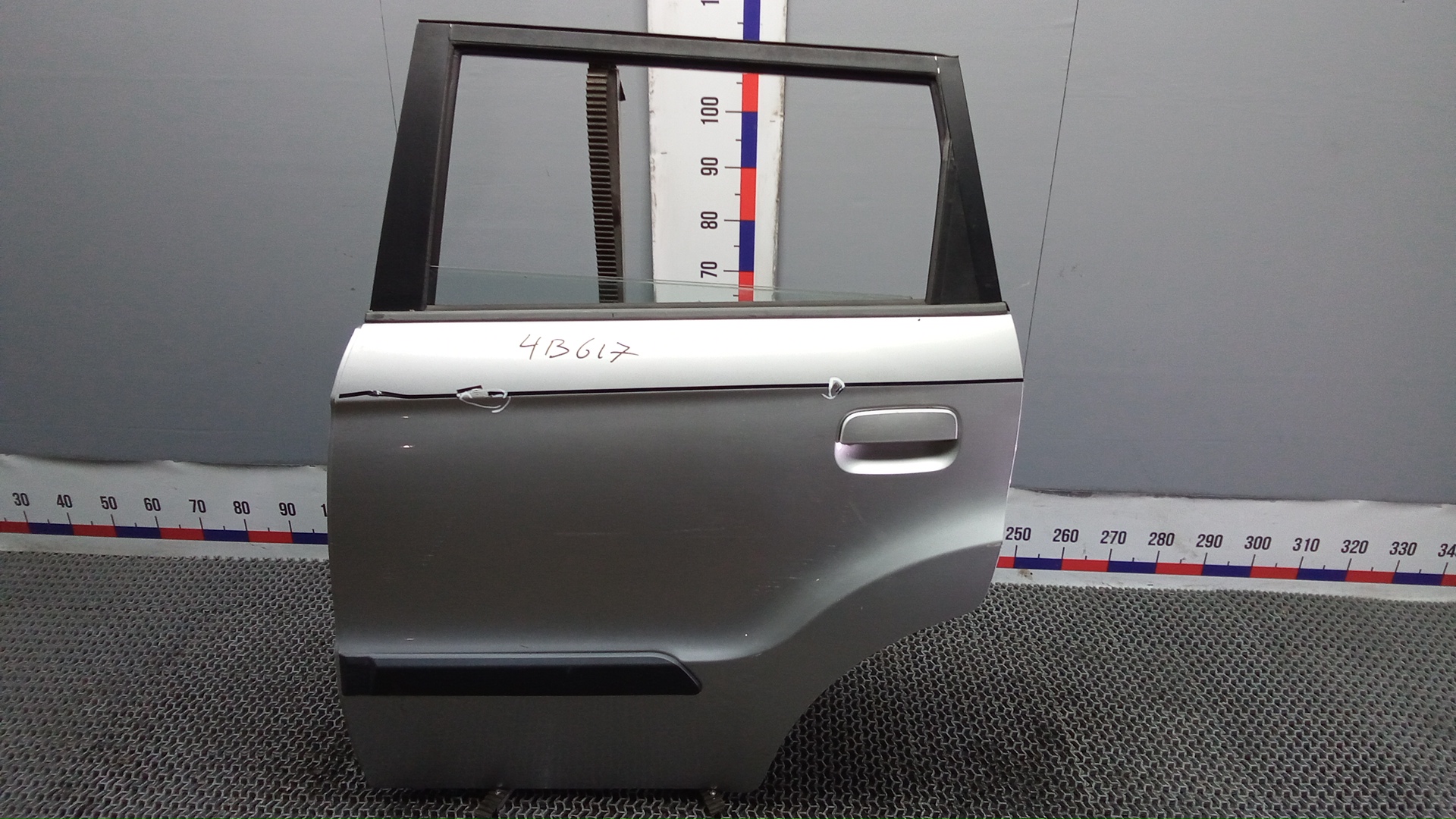 Дверь задняя левая Kia Soul 1