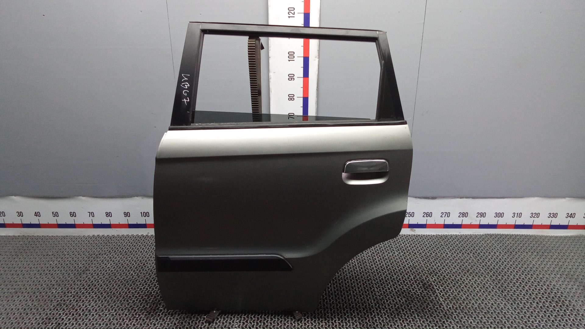 Дверь задняя левая Kia Soul 1