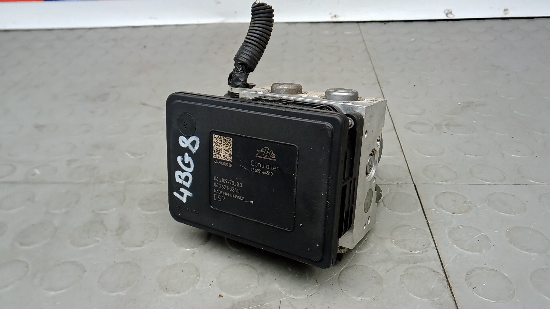 Блок ABS Mitsubishi Outlander 3 GF0W