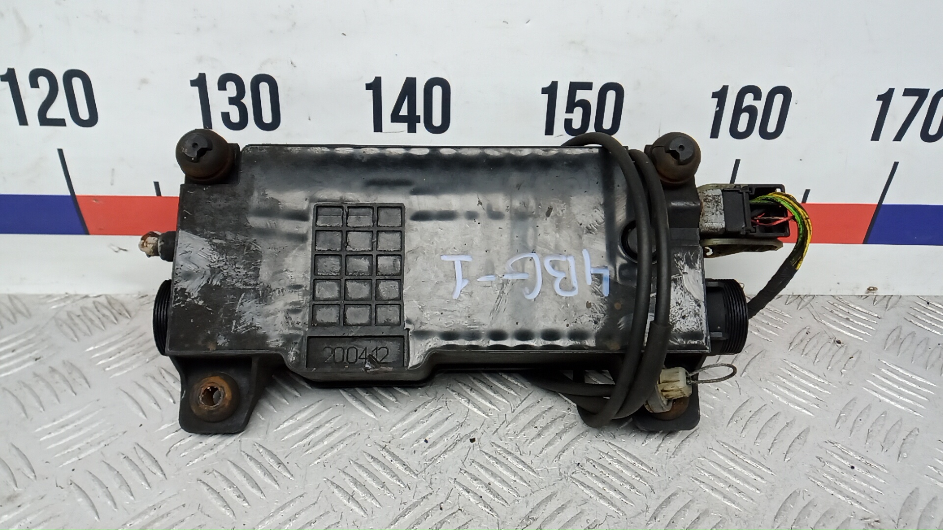 Стояночный тормоз электронный Land Rover Range Rover 3