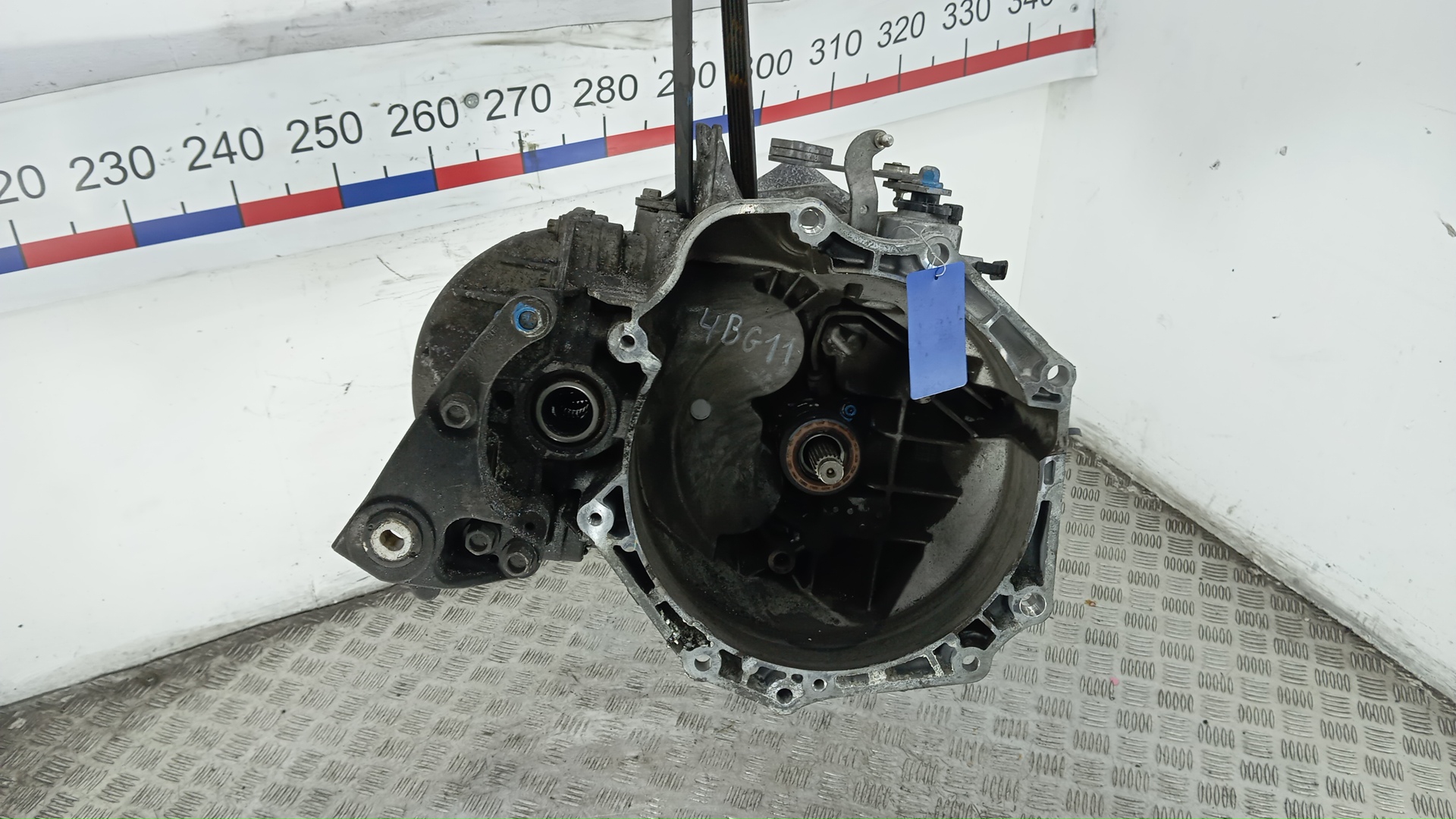 КПП 6ст. Opel Astra K