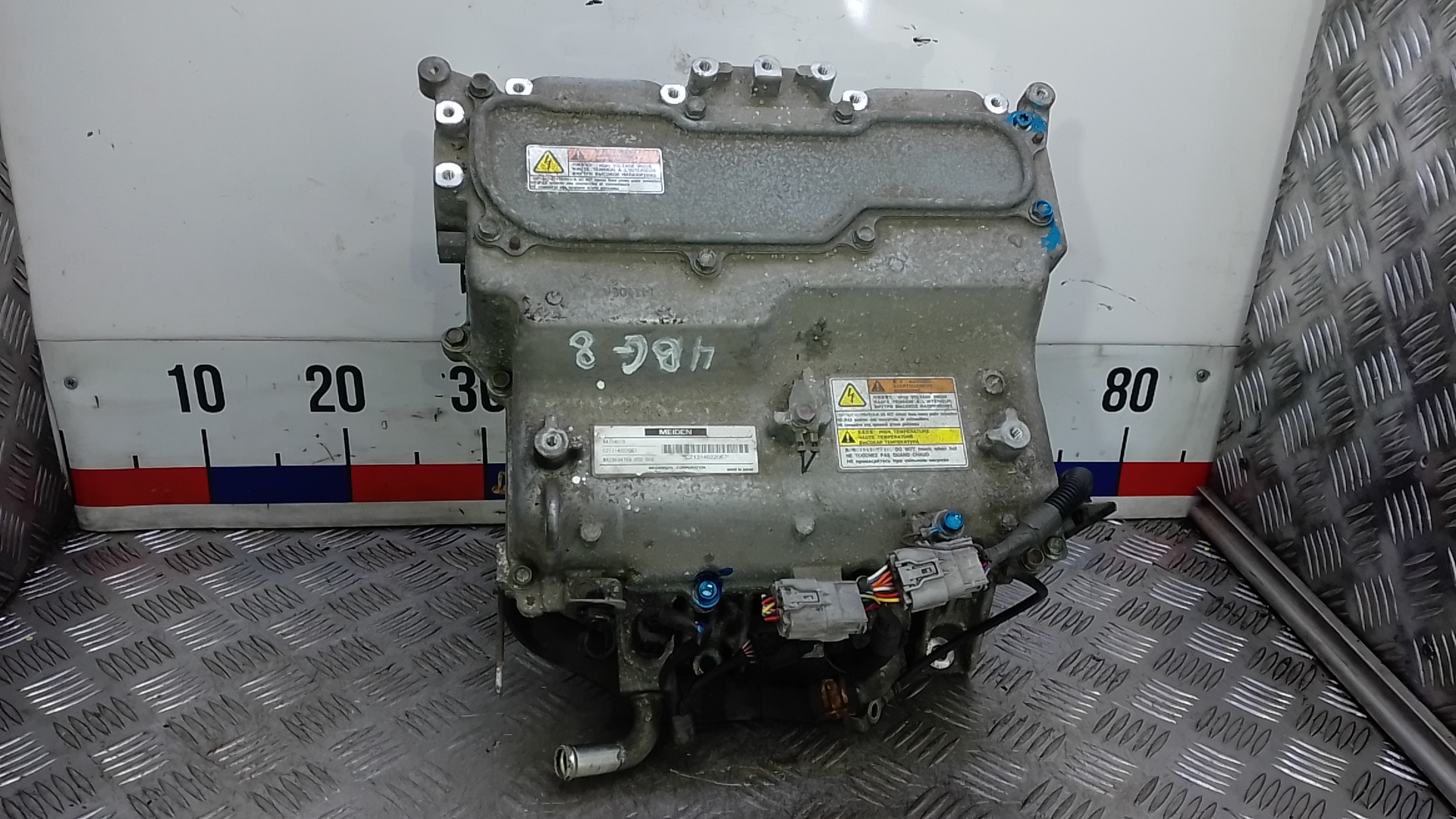 Инвертор Mitsubishi Outlander 3 GF0W