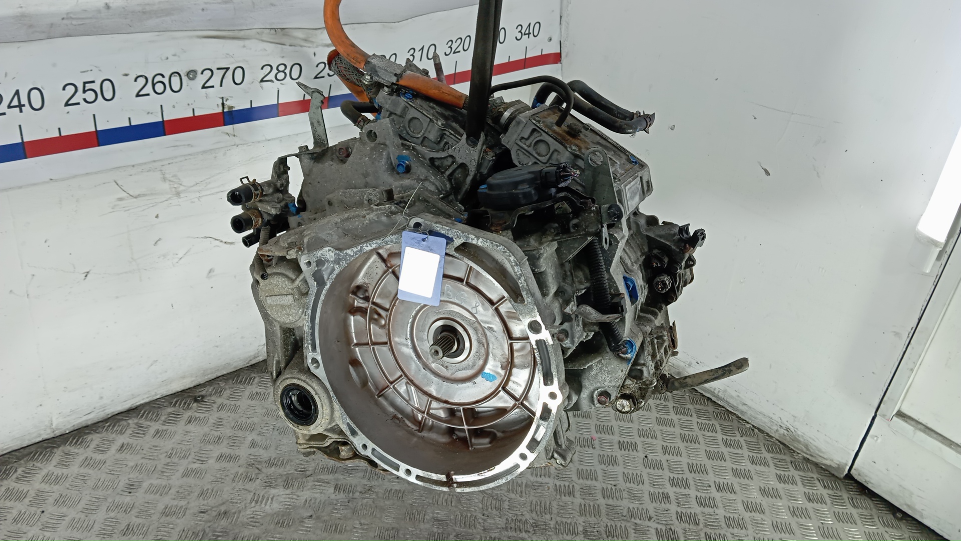 КПП автоматическая Mitsubishi Outlander 3 GF0W