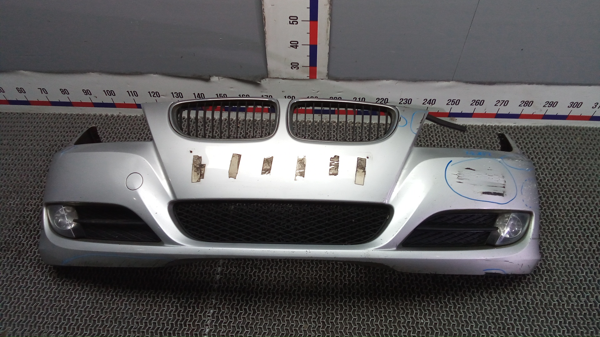 Бампер передний BMW 3 Series E90/E91