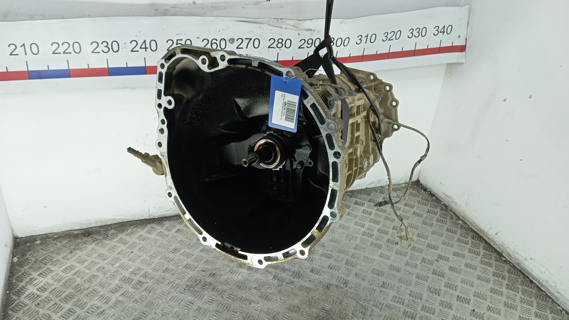 КПП 6ст. Ford Ranger 2