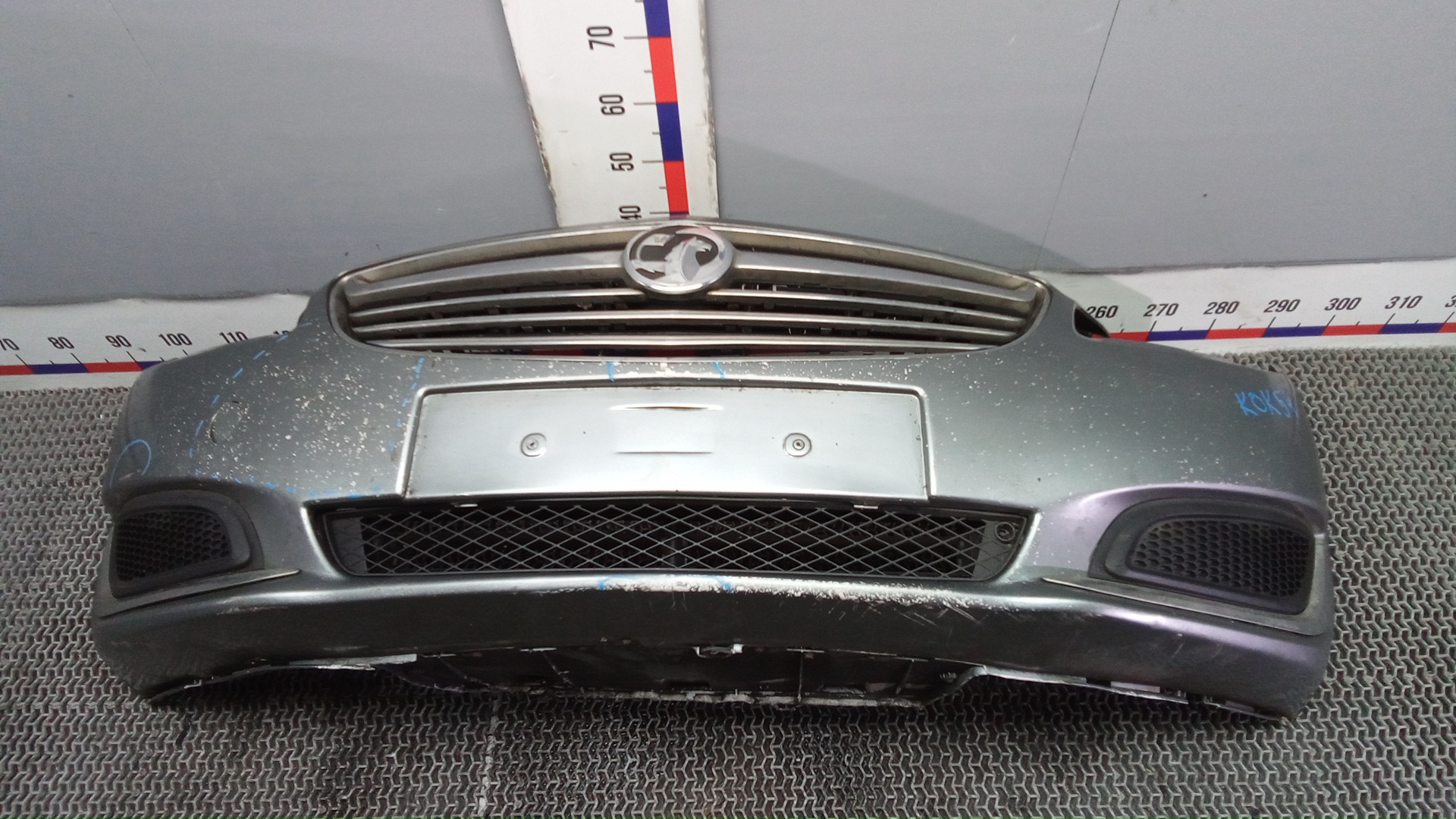Бампер передний Opel Insignia 1