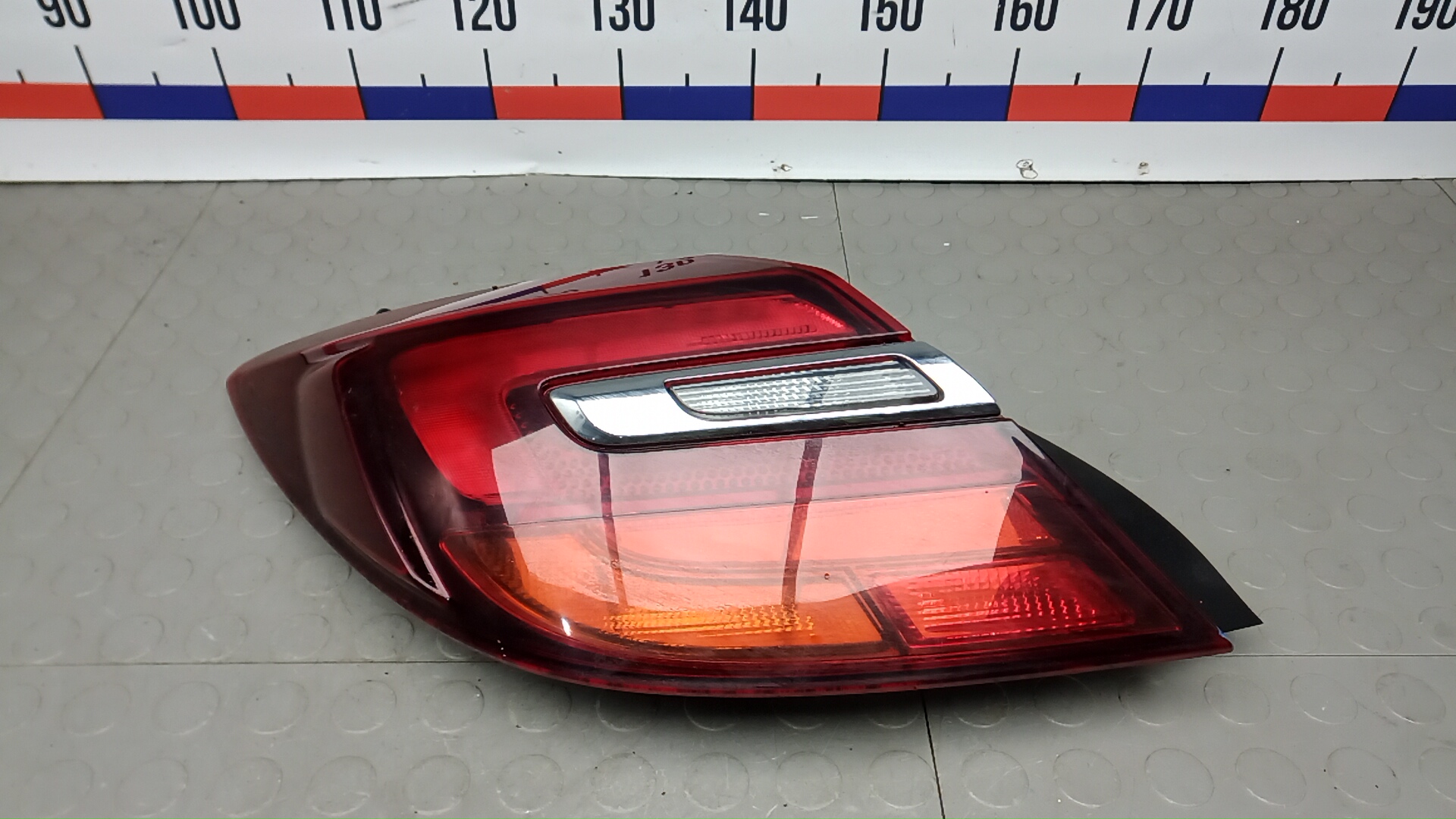 Фонарь задний левый Opel Insignia 1