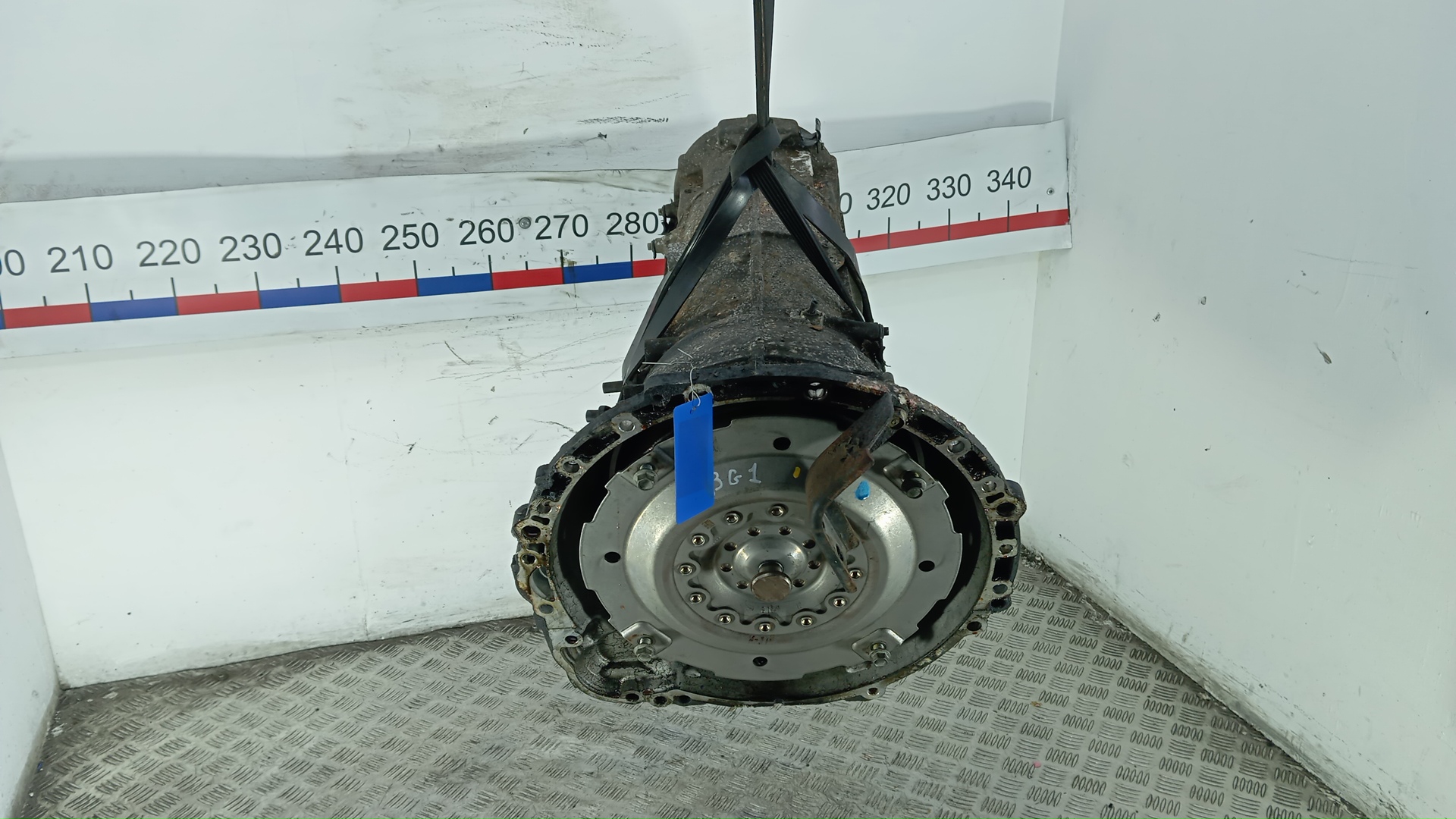 КПП автоматическая Land Rover Range Rover 3