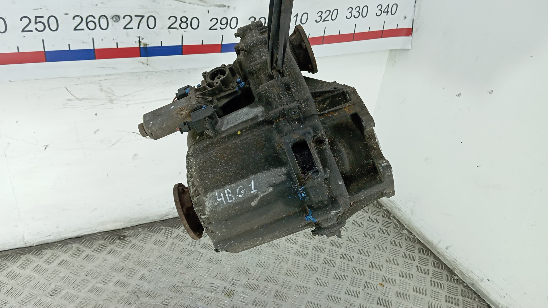 Раздаточная коробка Land Rover Range Rover 3