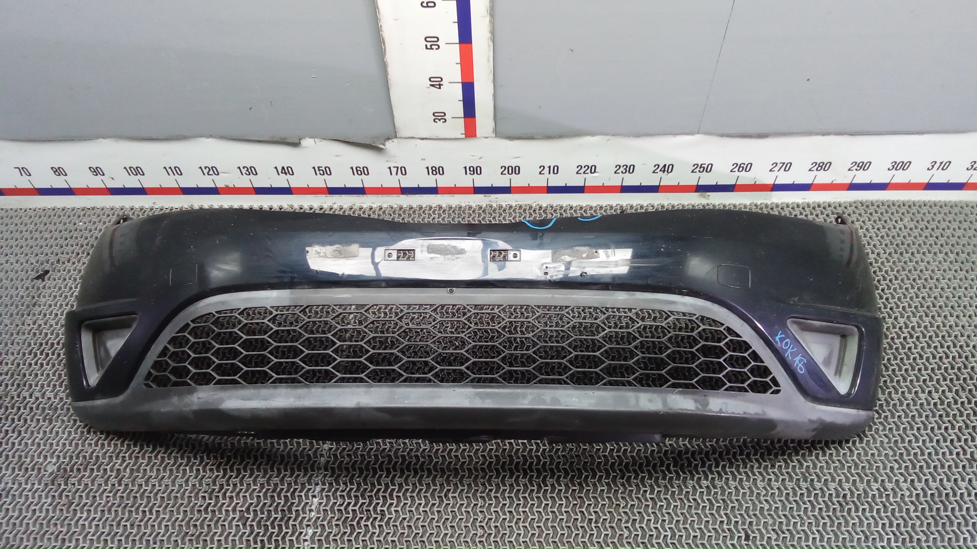 Бампер передний Honda Civic 8